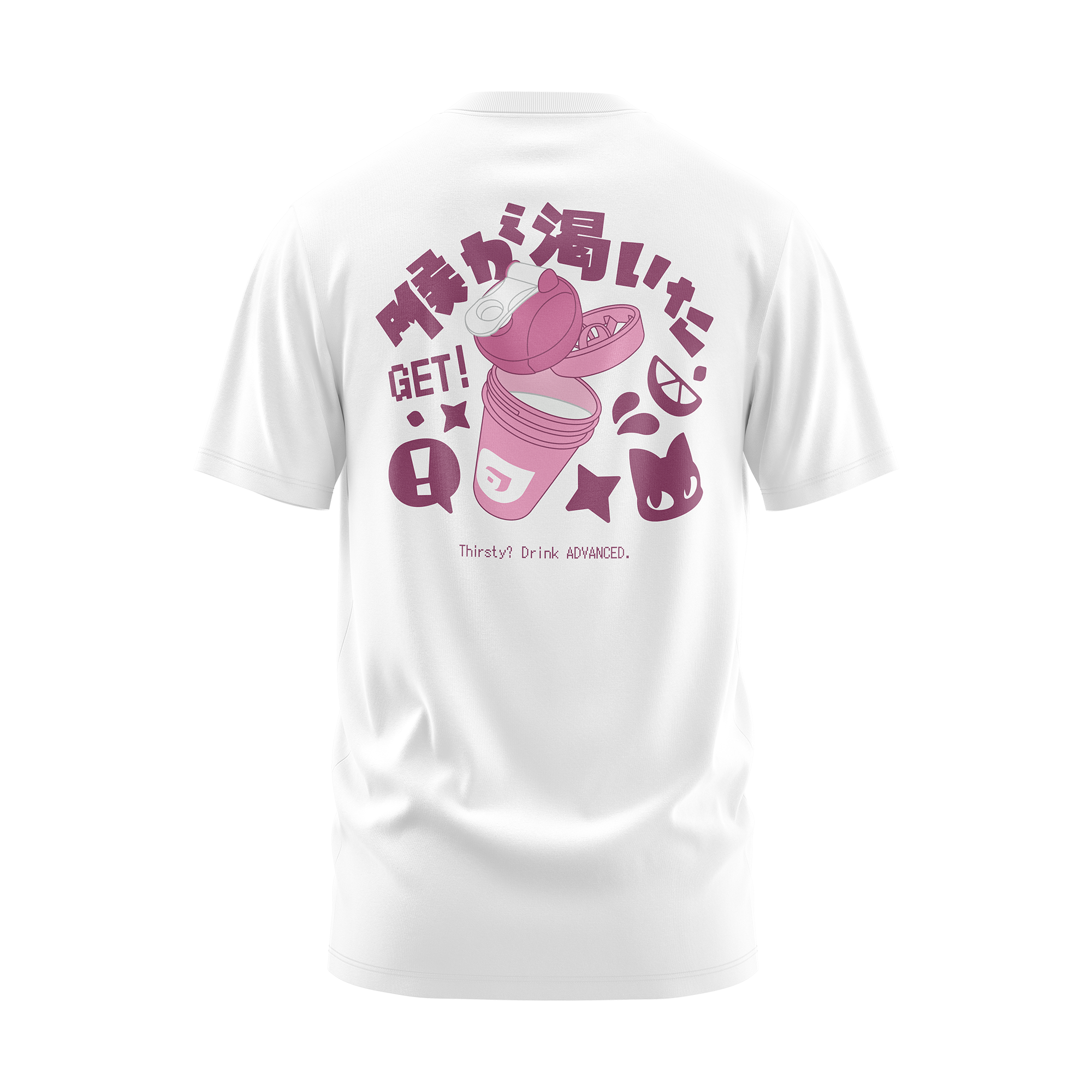 "Are You Thirsty?" Tee