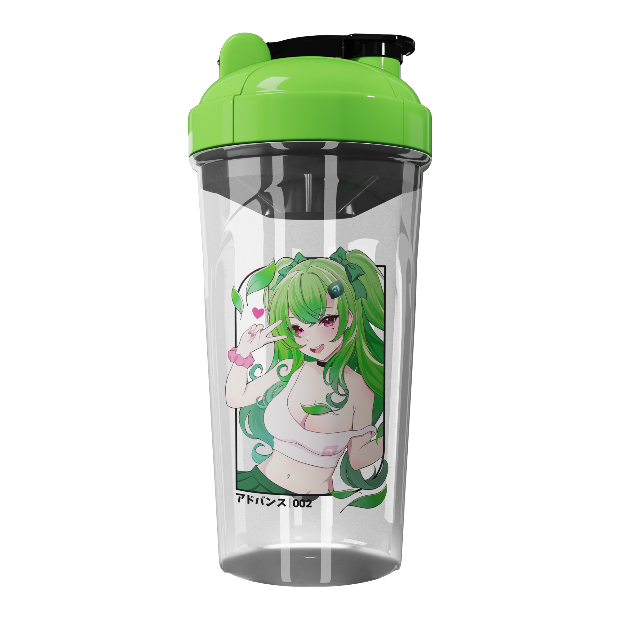 Senpai Shaker 002 : Toki