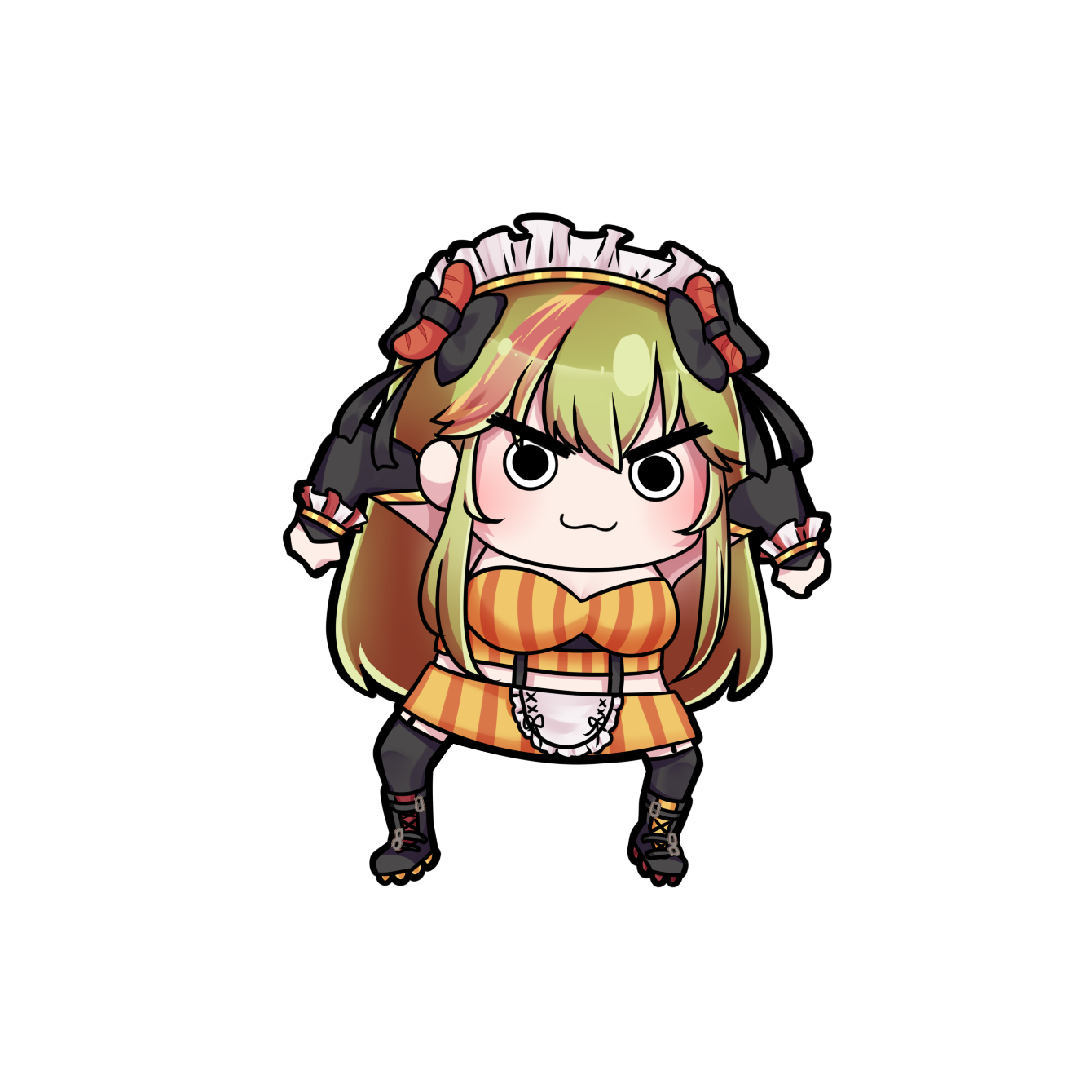 MeatMommy - Keychain