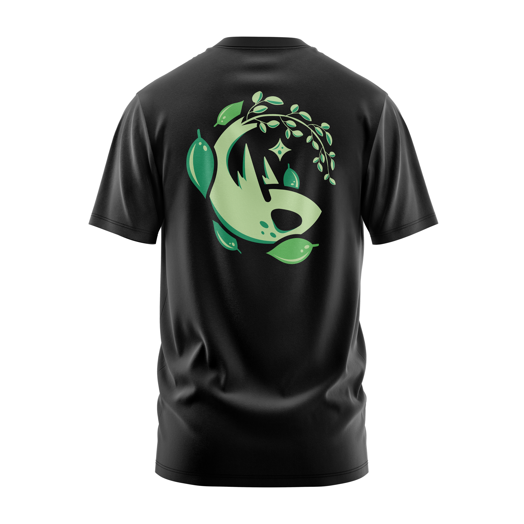 Pokeaim's Team Grass T shirt