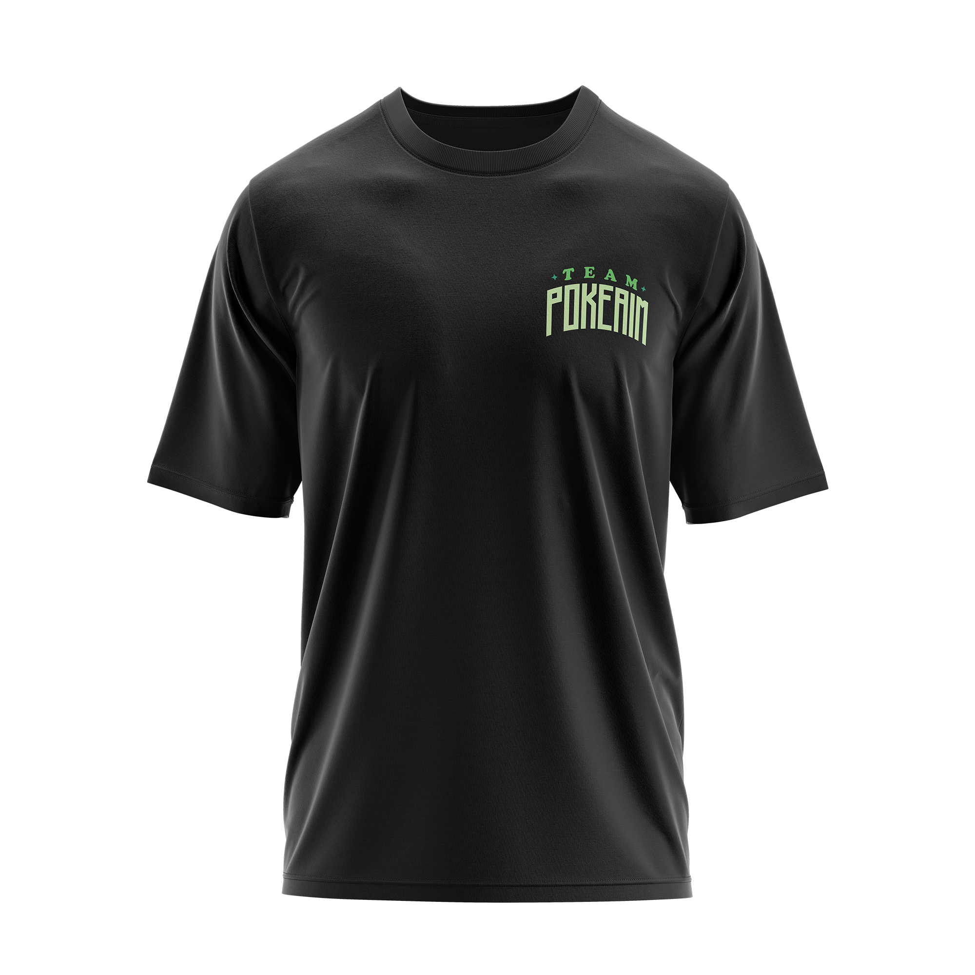 Pokeaim's Team Grass T shirt