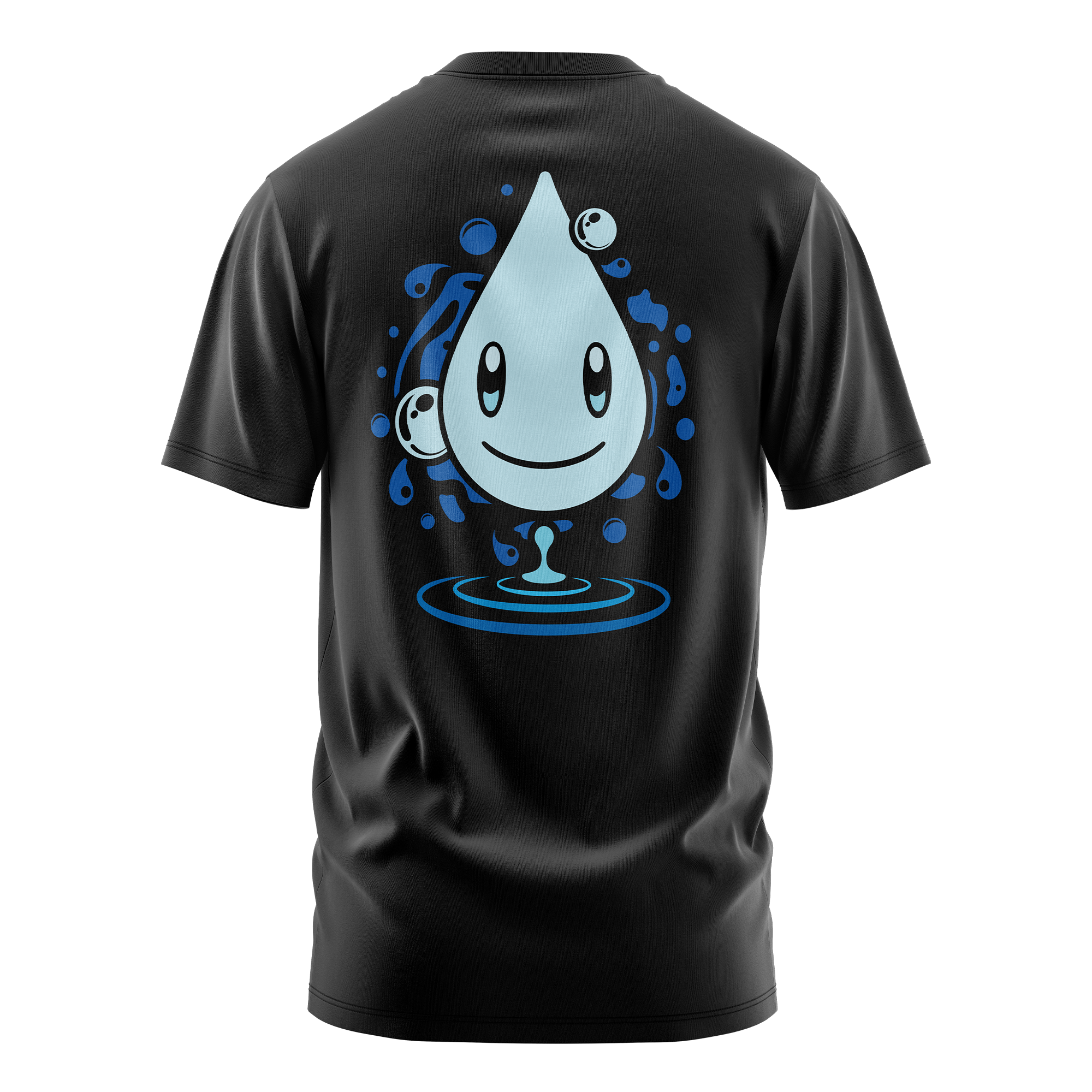 Blisy Team Water T-Shirt