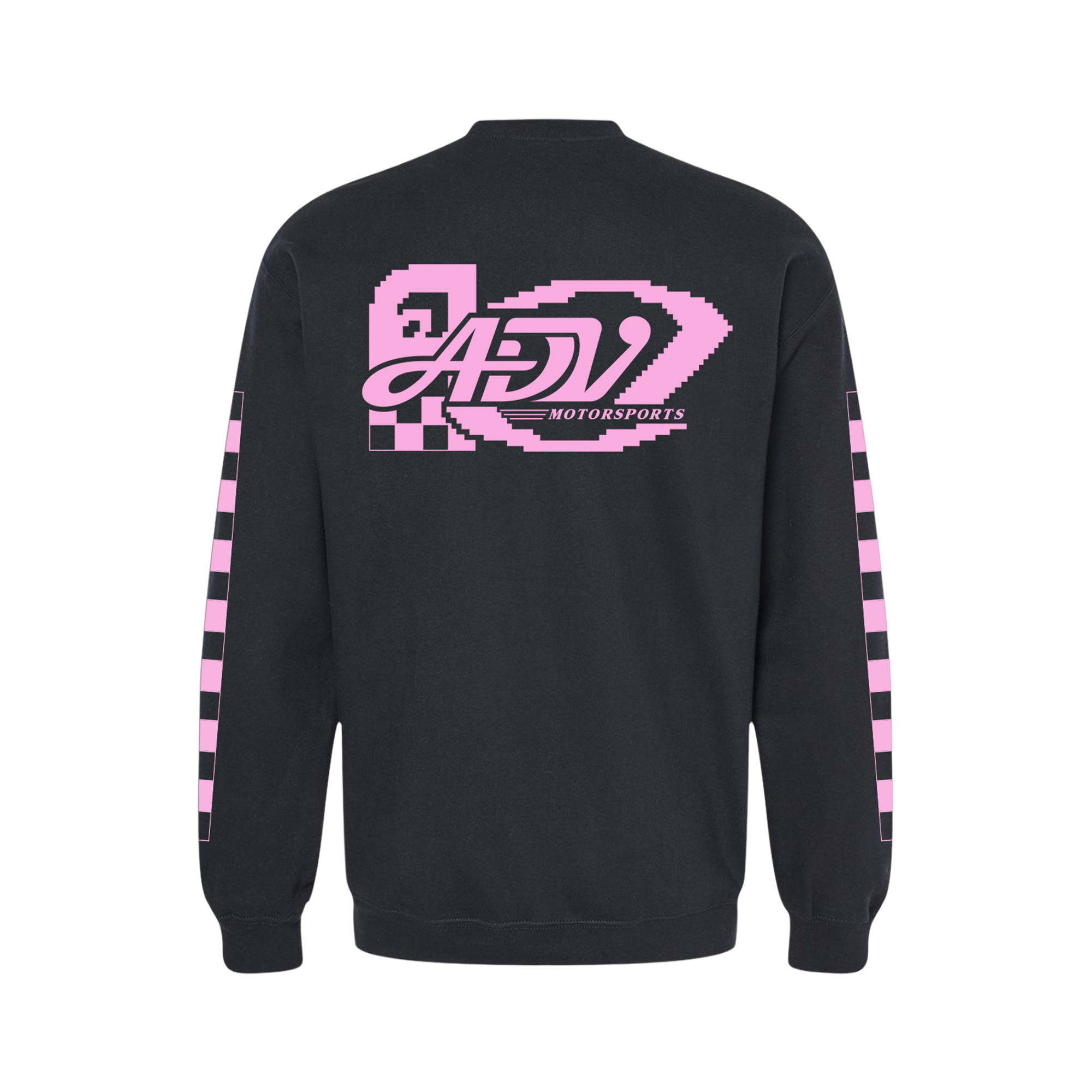 ADV Motorsports Crewneck - Black