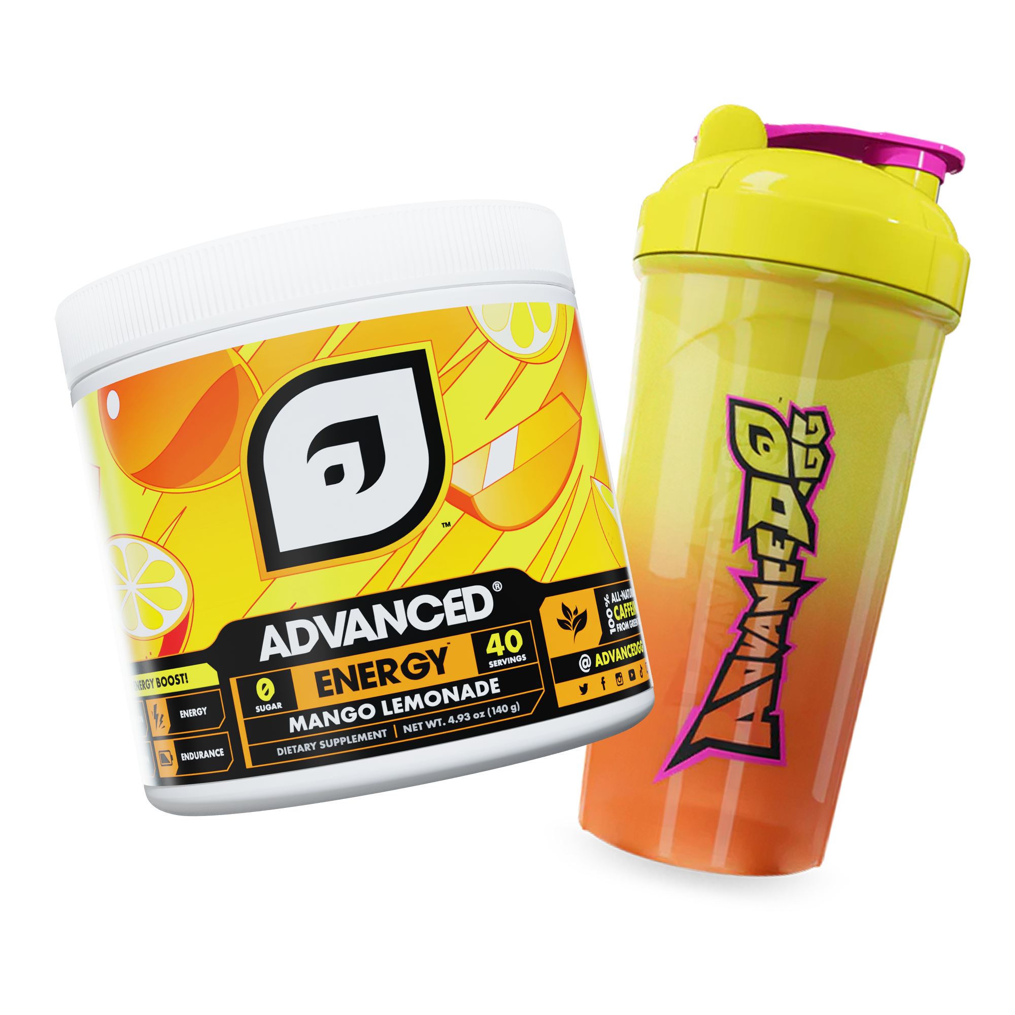 Mango Lemonade Bundle