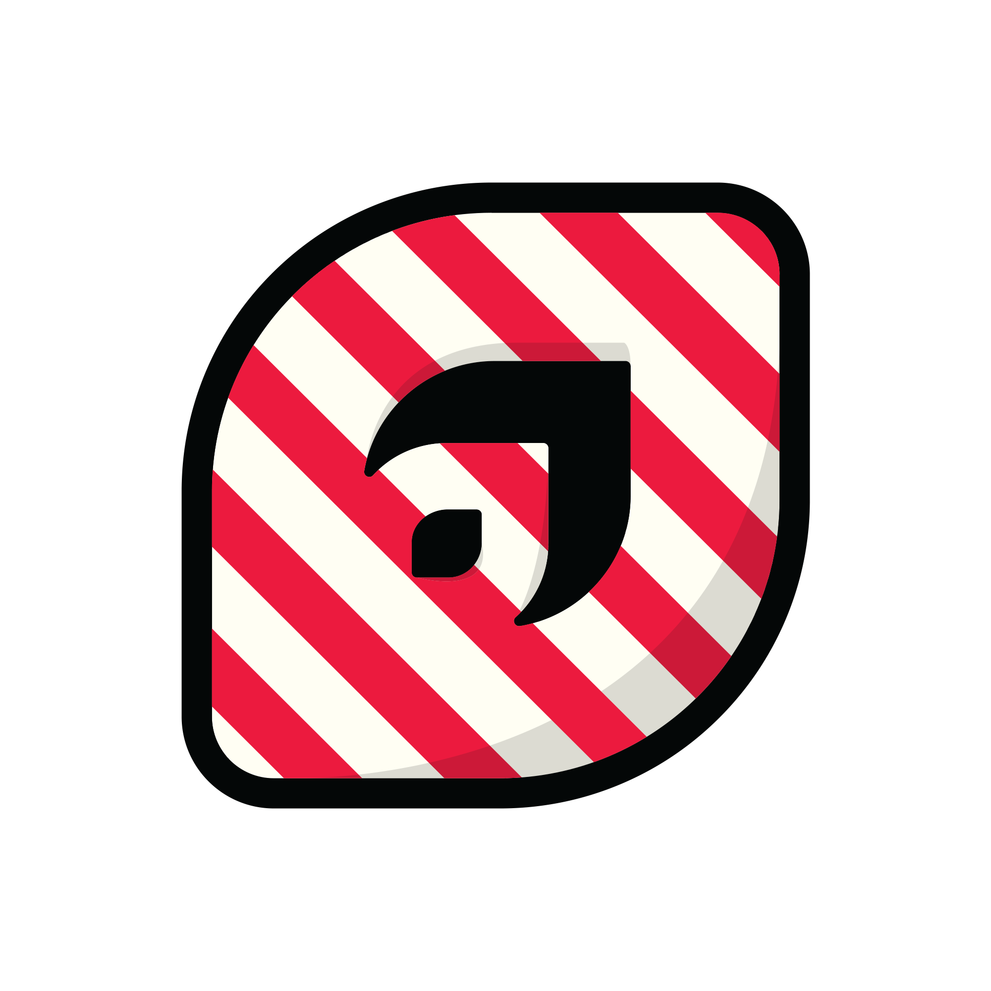 Holiday Sticker Sheet