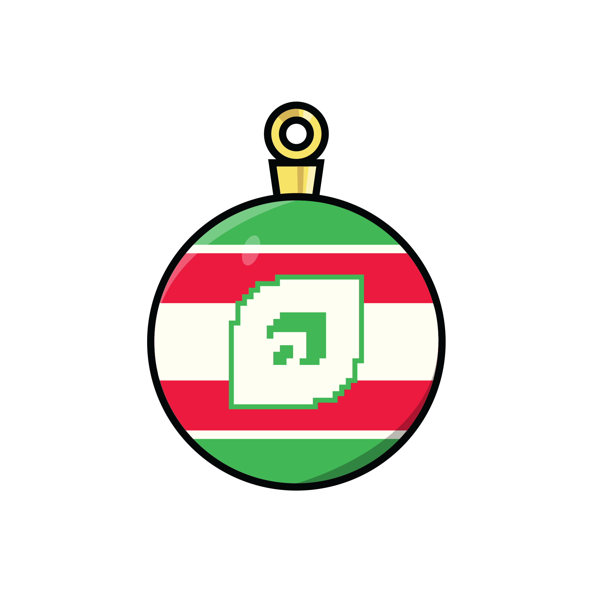 Holiday Sticker Sheet