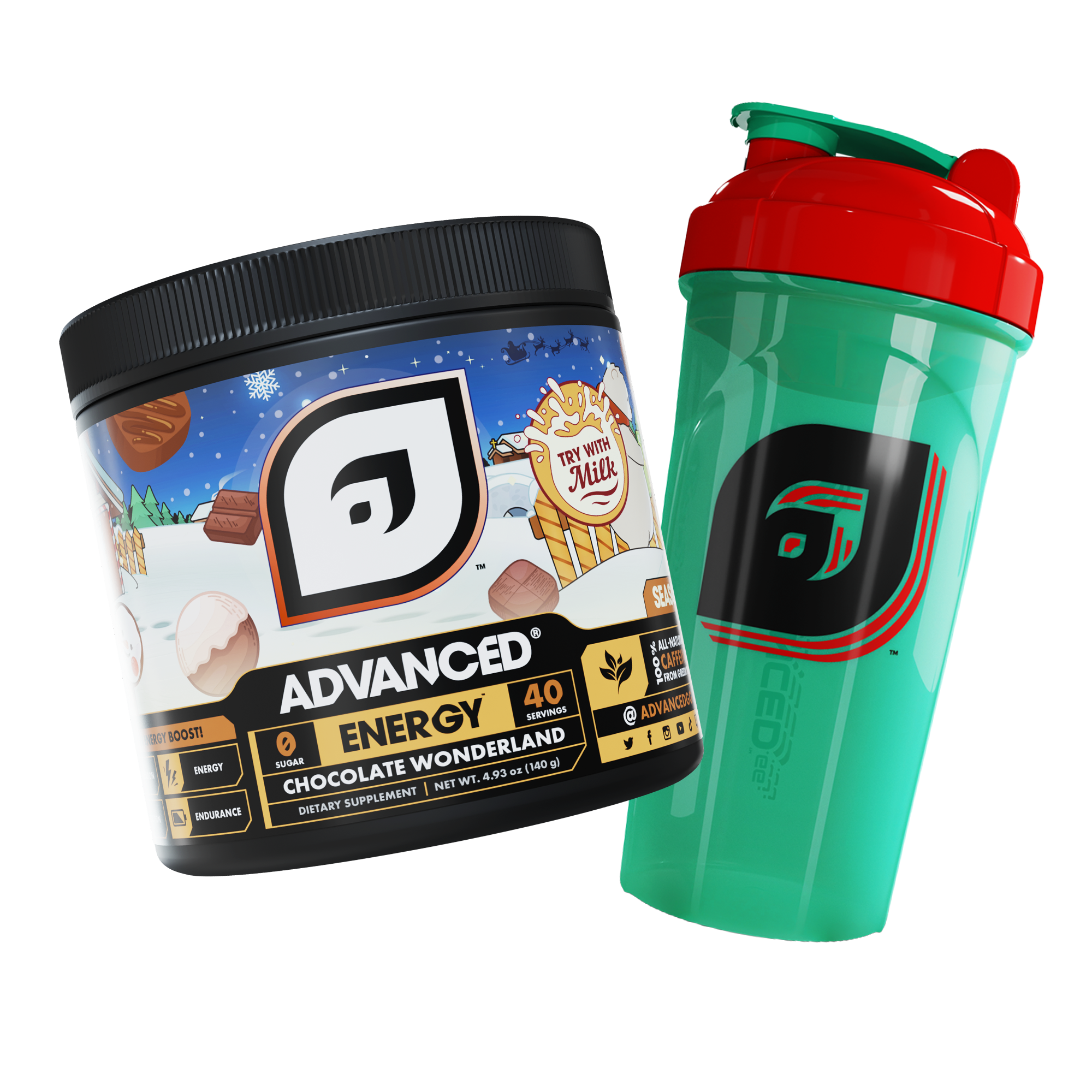 Chocolate Wonderland Bundle