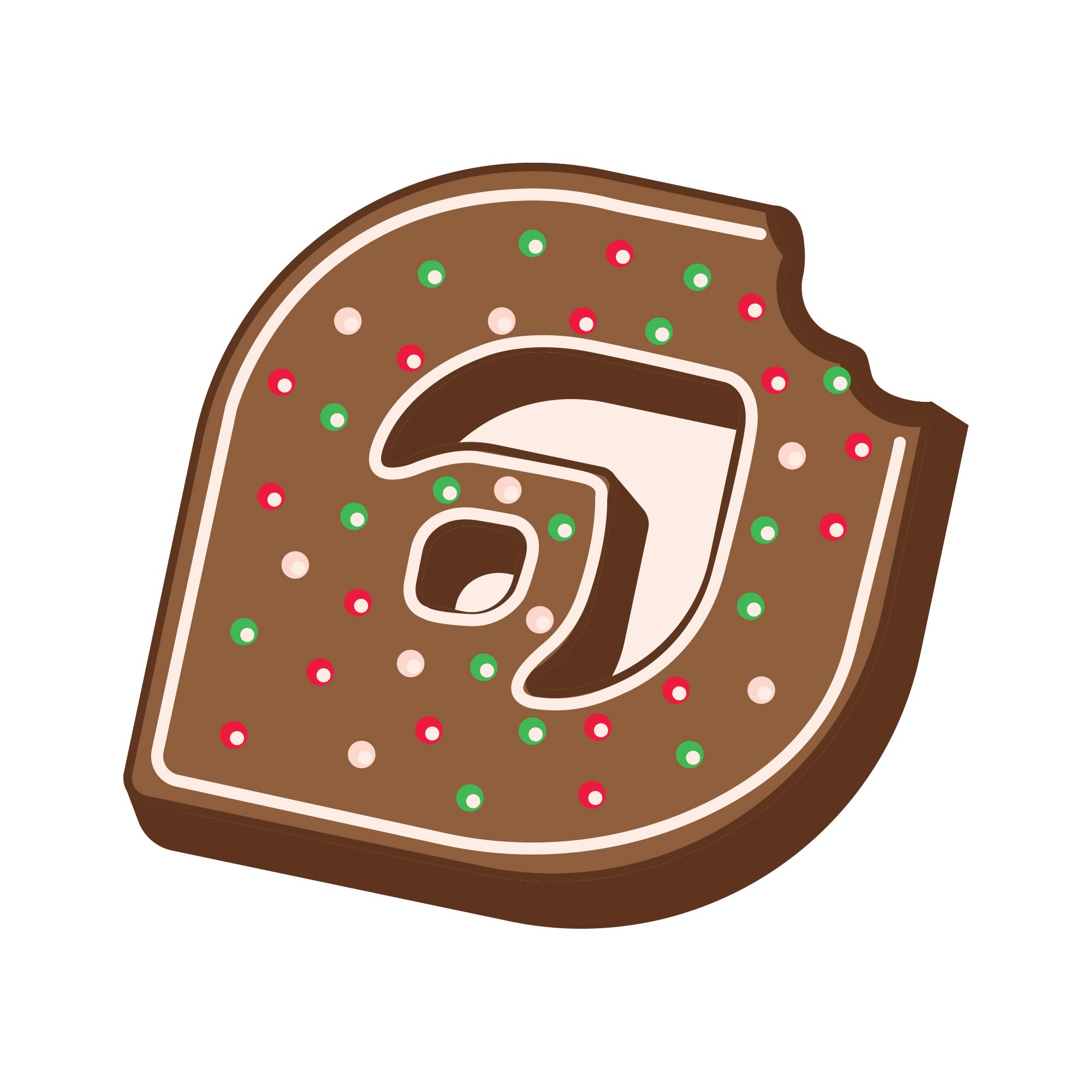 Holiday Sticker Sheet