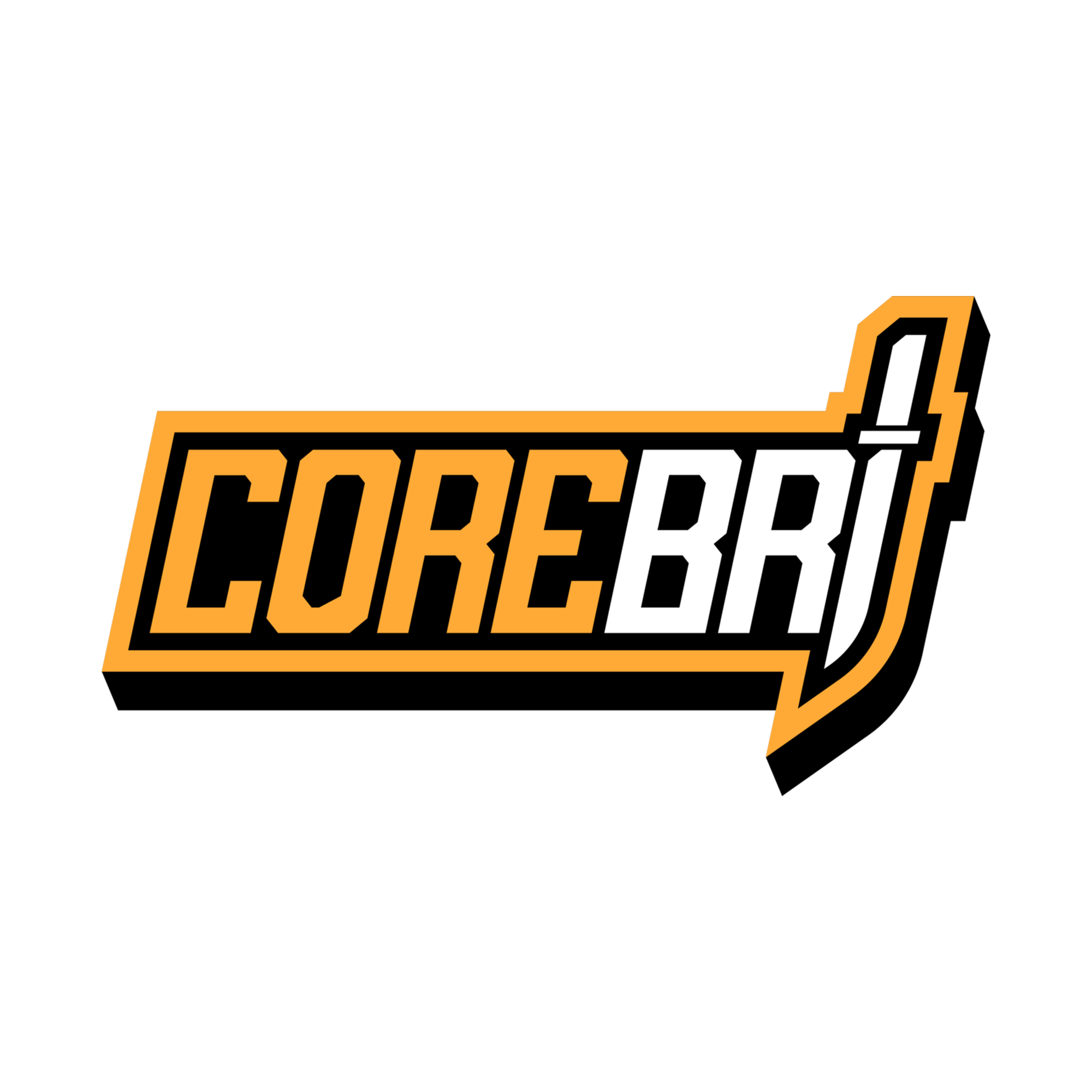 CoreBri Sticker