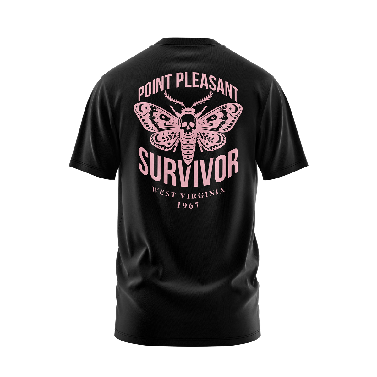 Mothman Survivor T-shirt