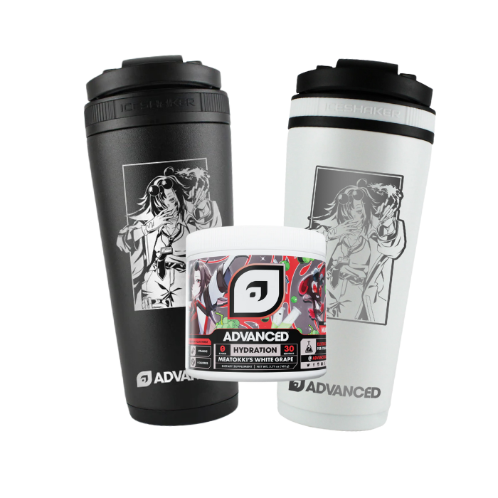 Meatokki's Double Shaker and Jar Bundle