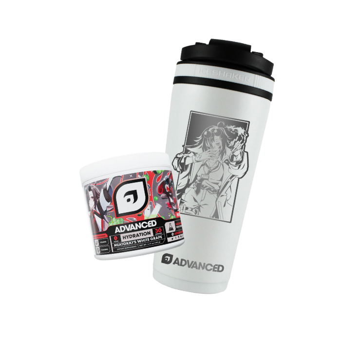 Meatokki's White Shaker Bundle