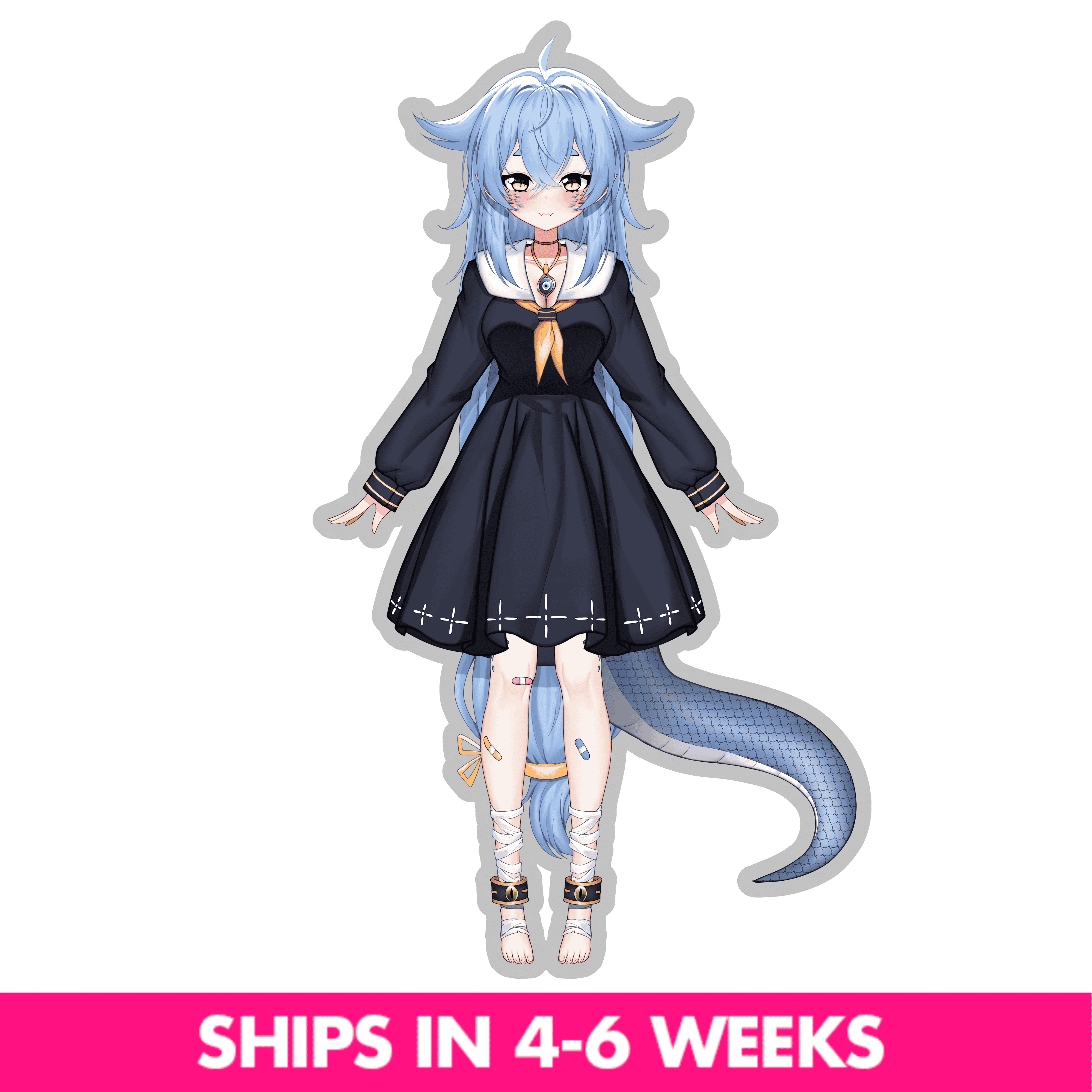 Satsuki Standee