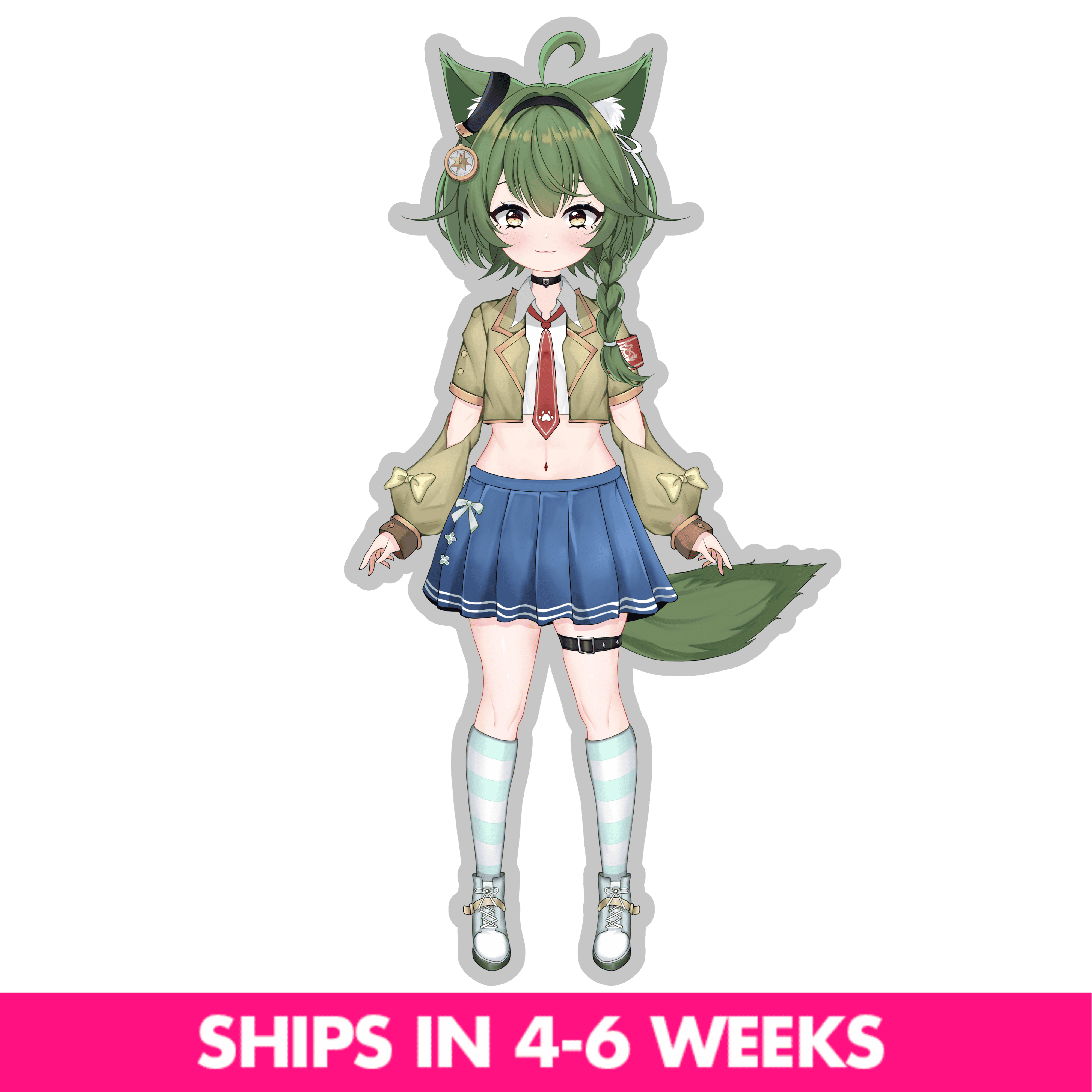 Chizu Standee
