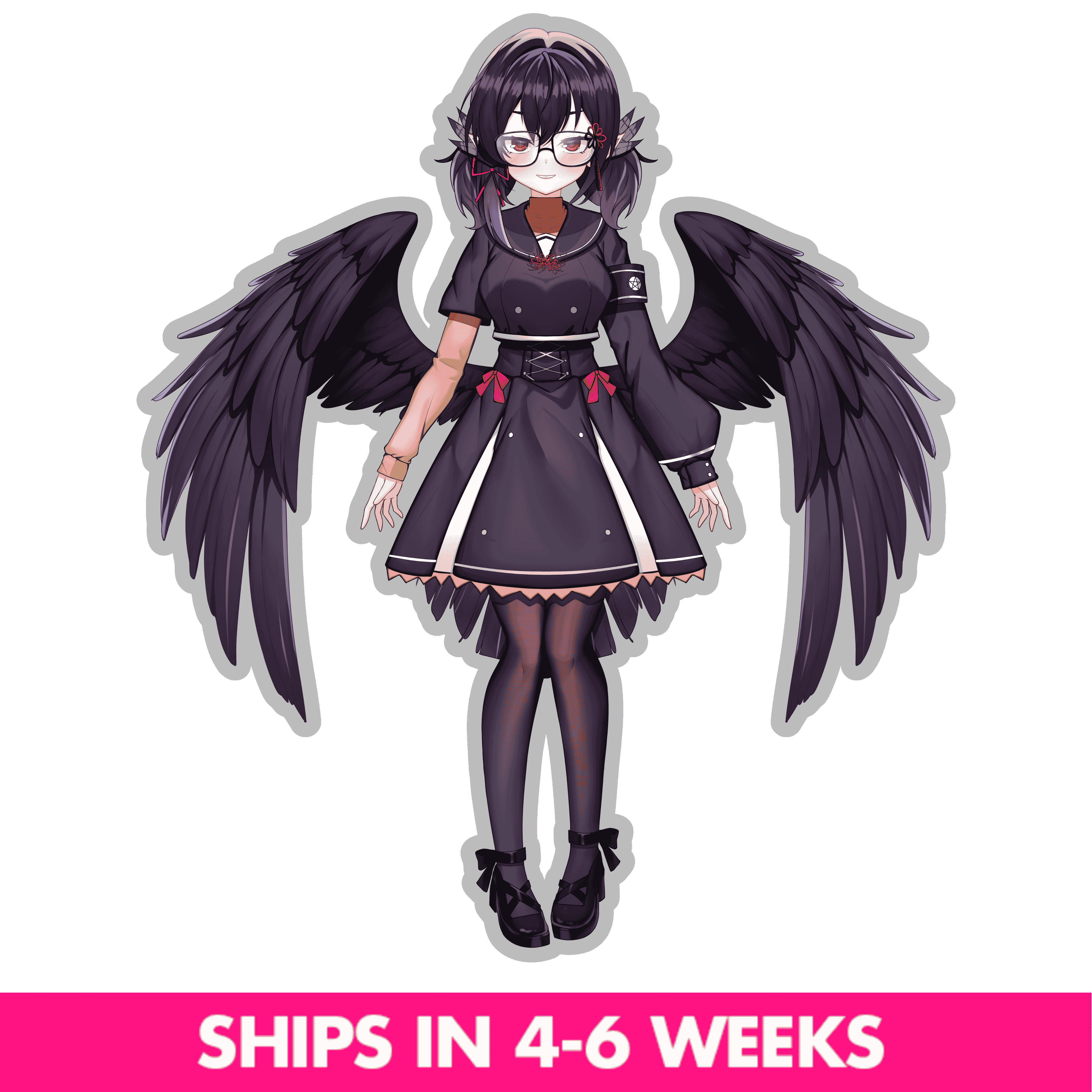 Mika Standee