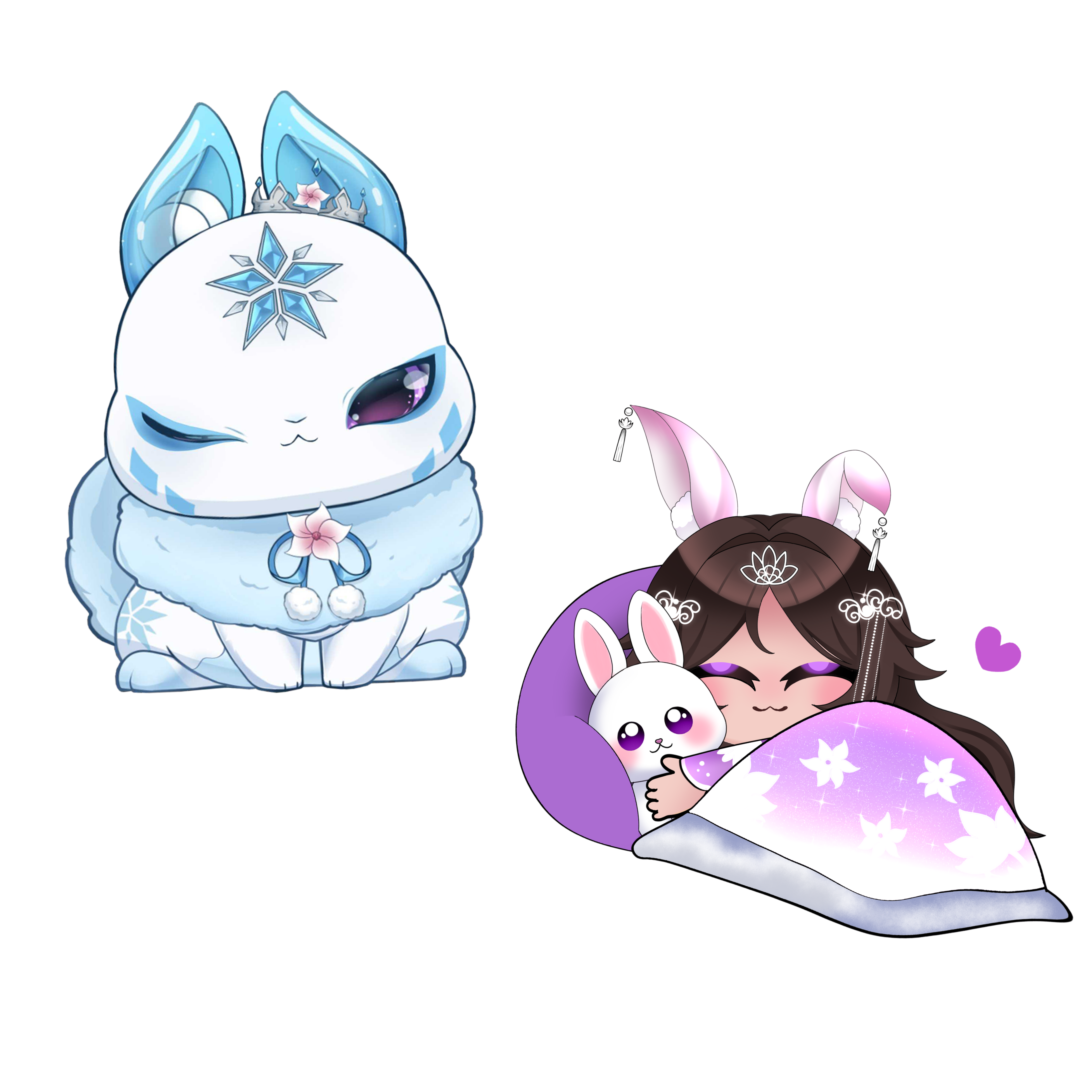 Sleepy Bunny Bundle