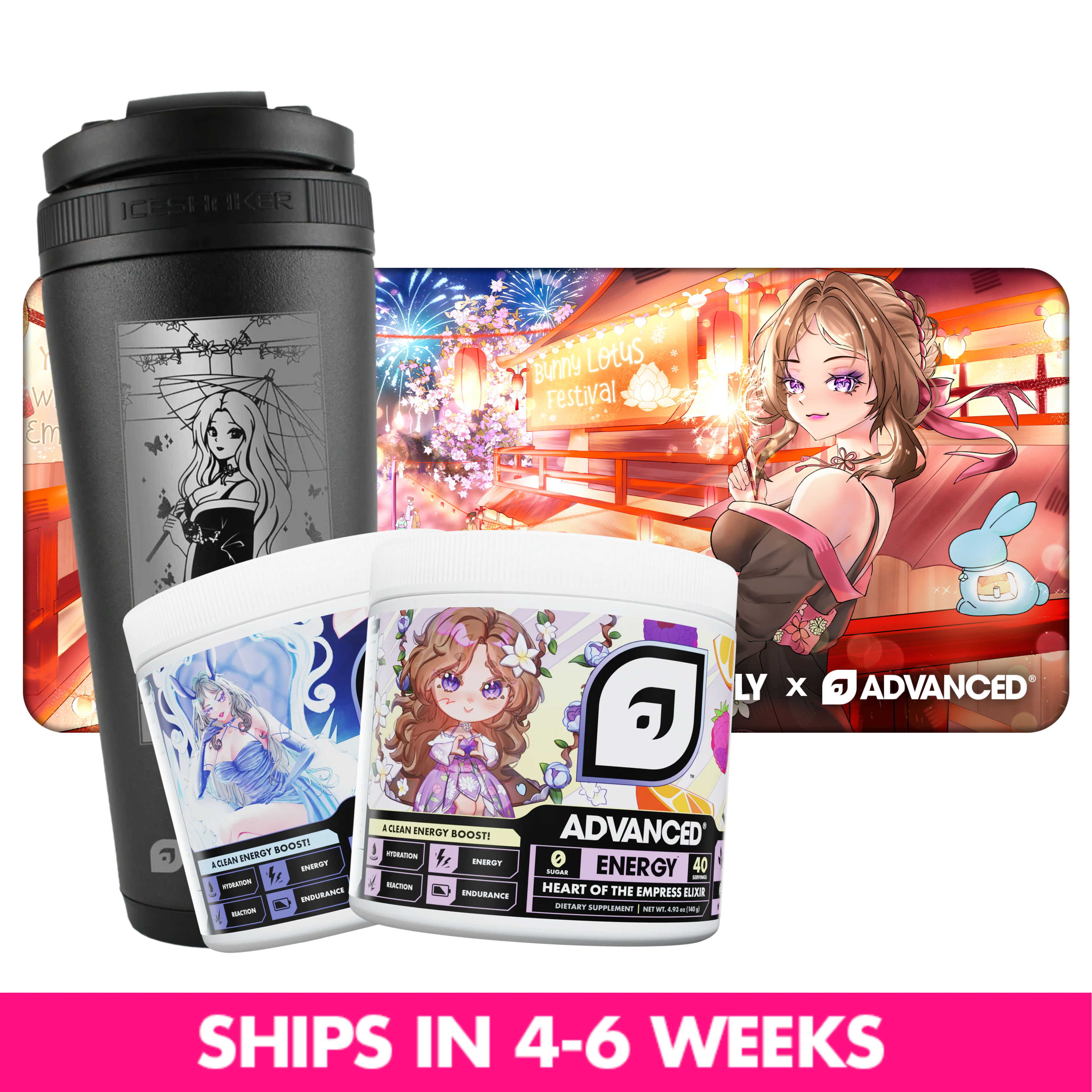 BunnyWinterLily's Ultimate Mini Bundle