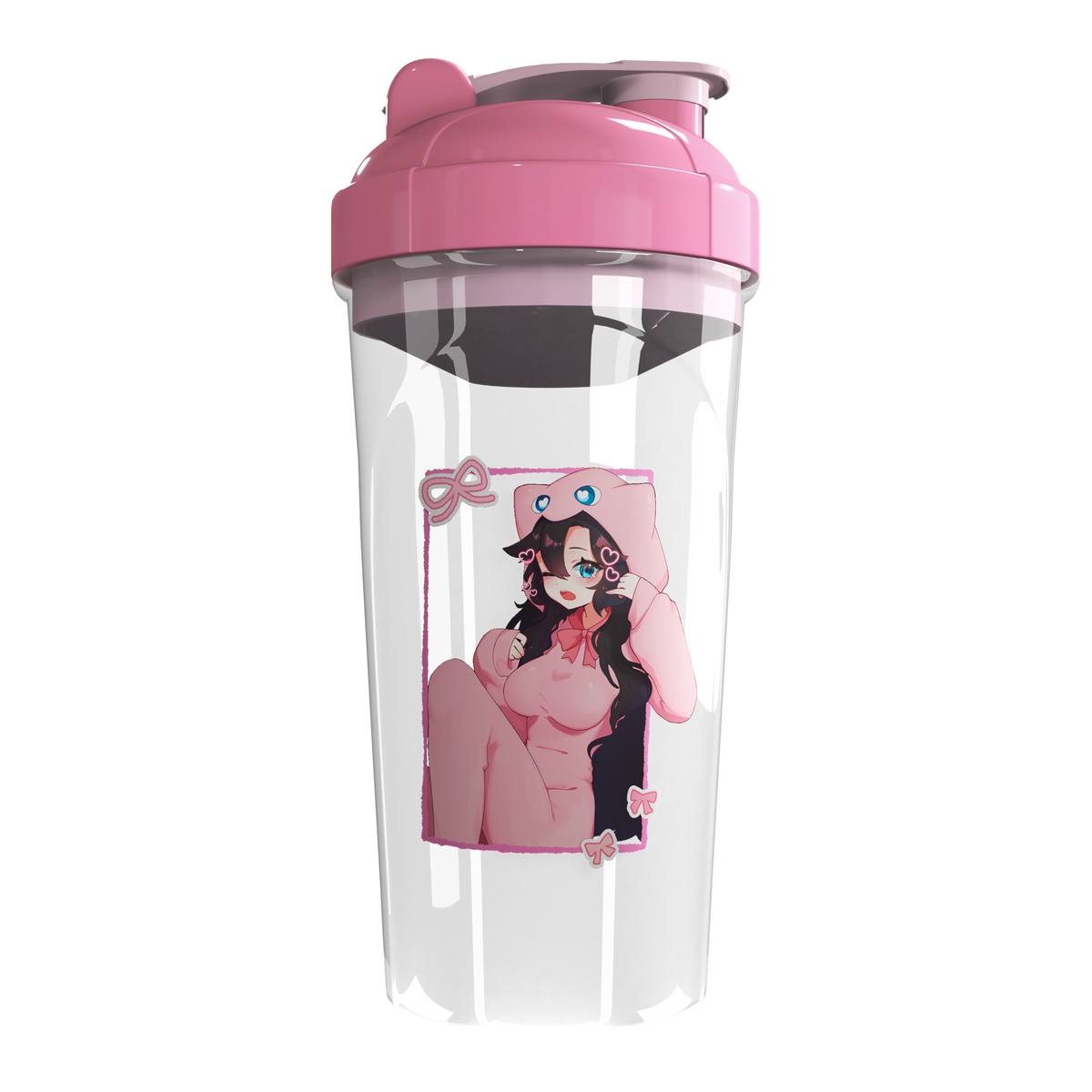 Vaellym Plastic Shaker