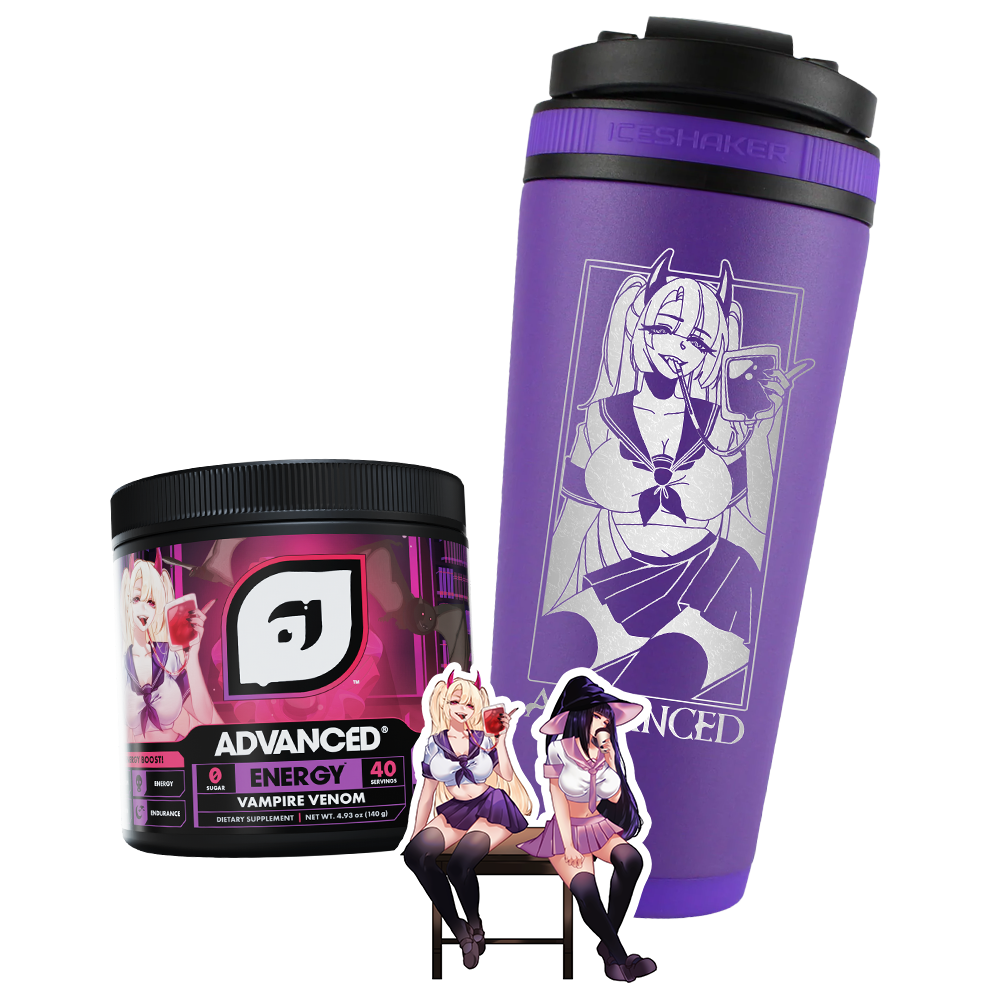 Bloodsucker Bundle - Purple