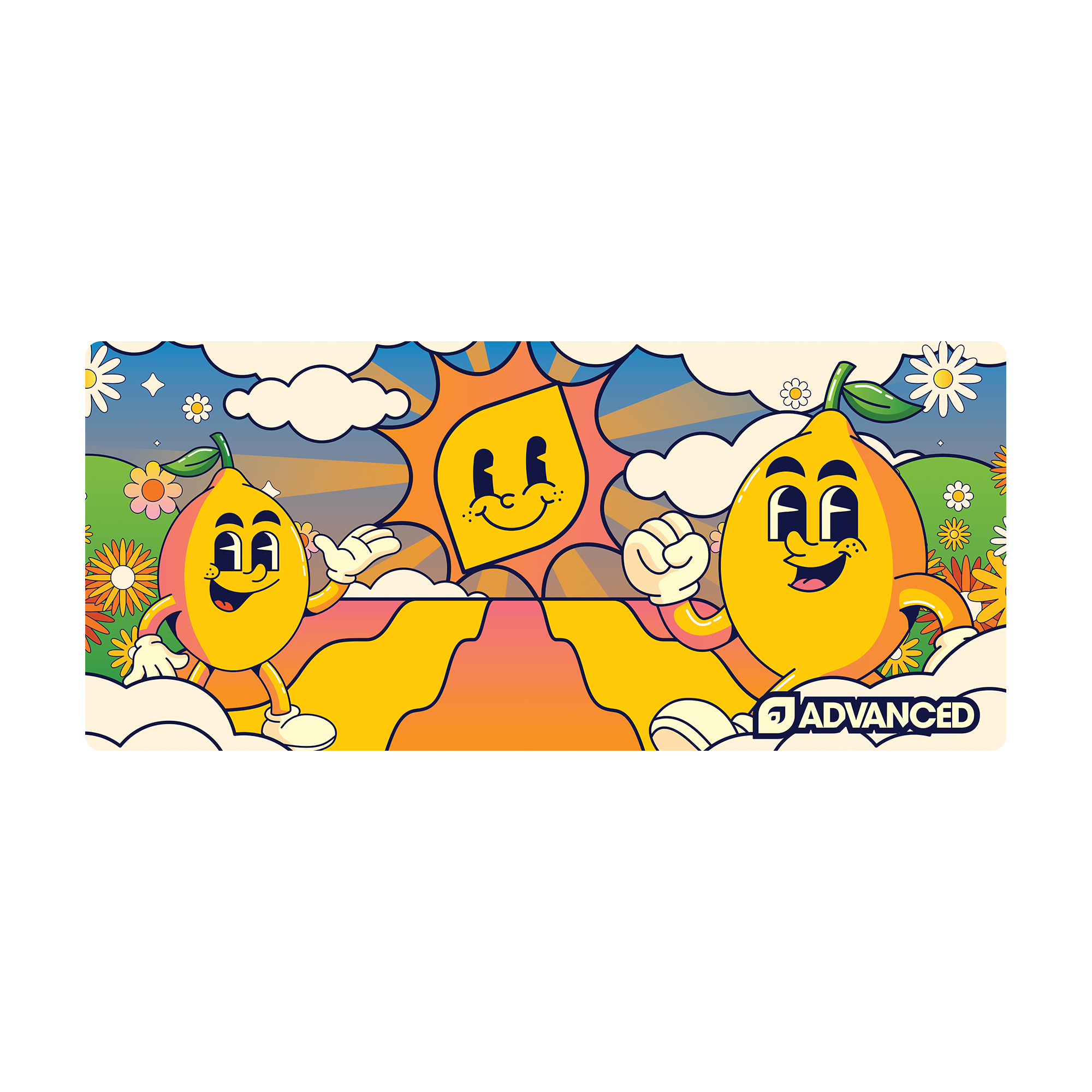 Vance Premium XXL Deskmat