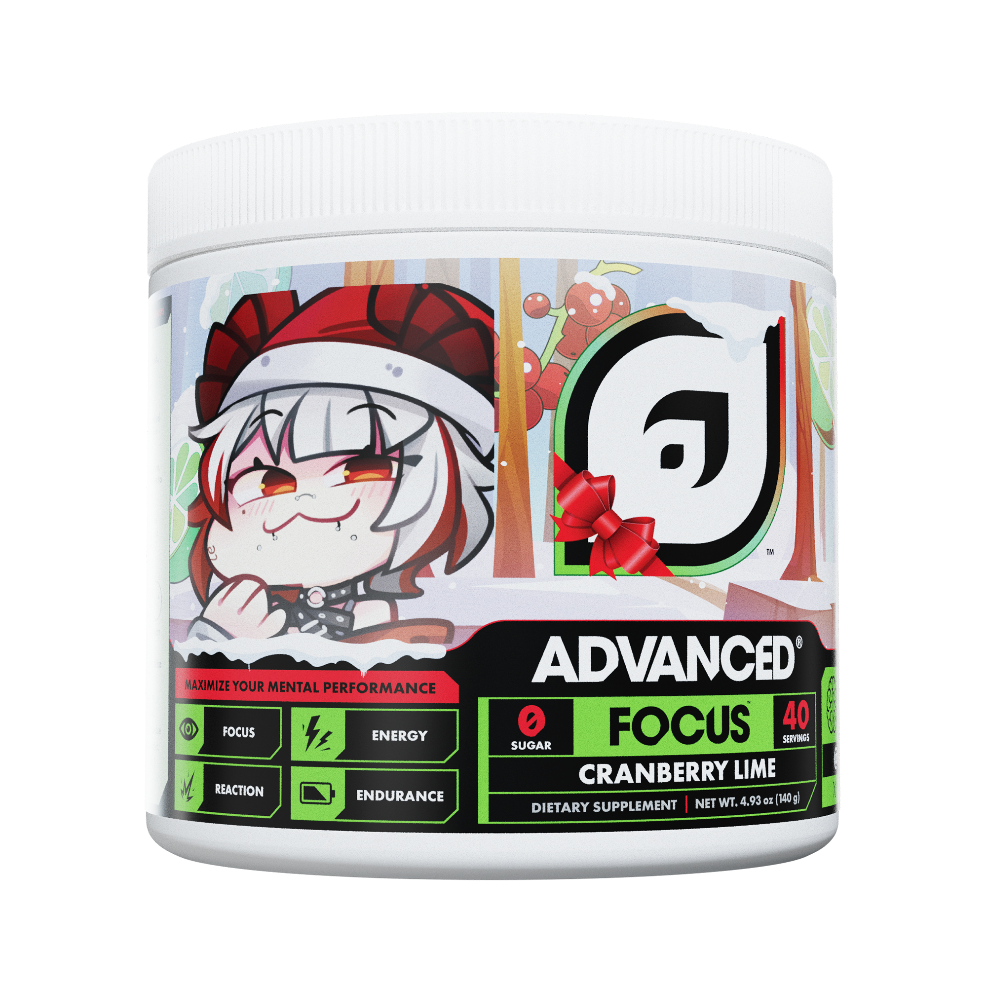 Vexmlk's Cranberry Lime