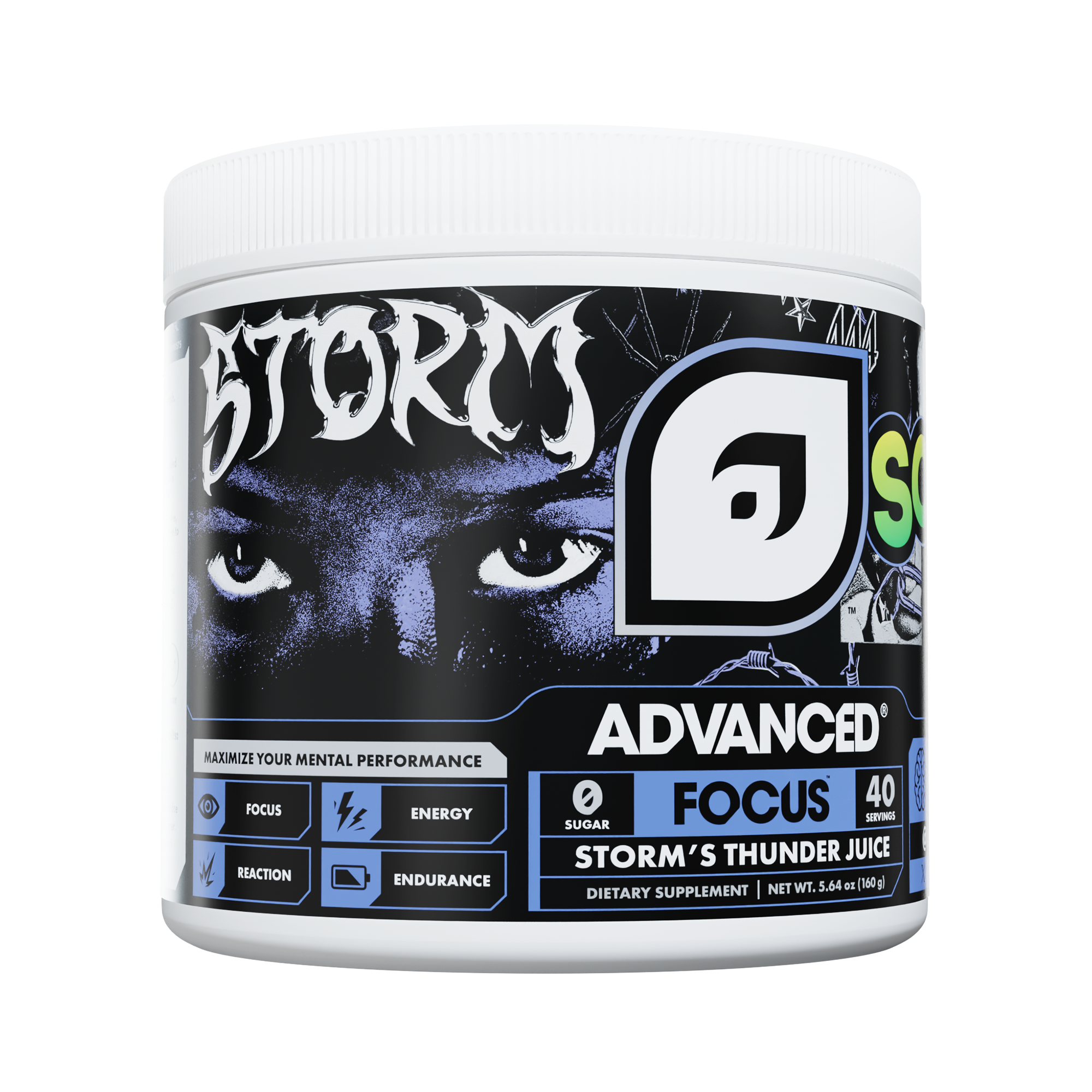 Storm's Thunder Juice