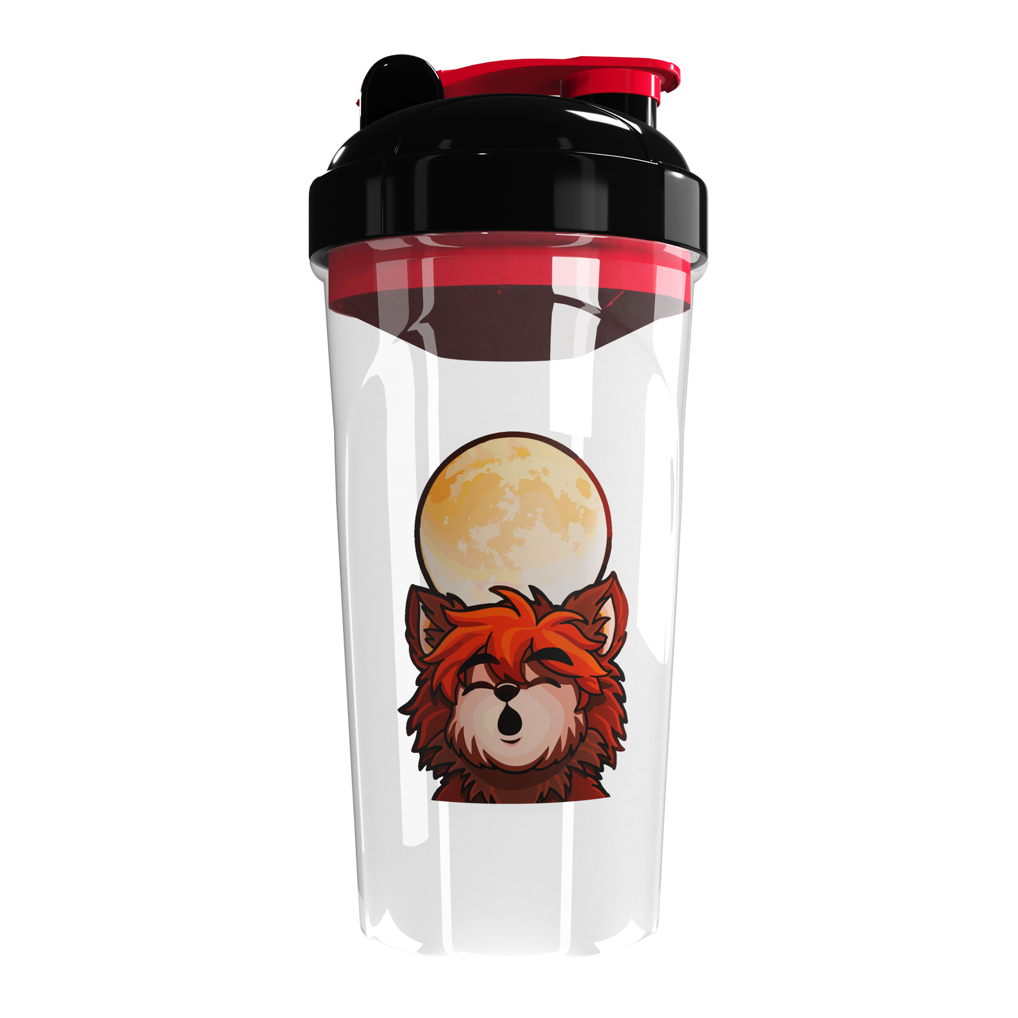 Voosh's Wolf Shaker