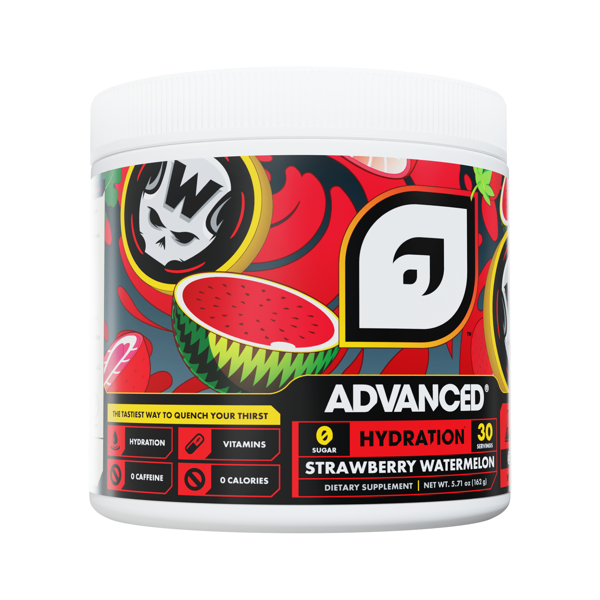 Widdz's Strawberry Watermelon