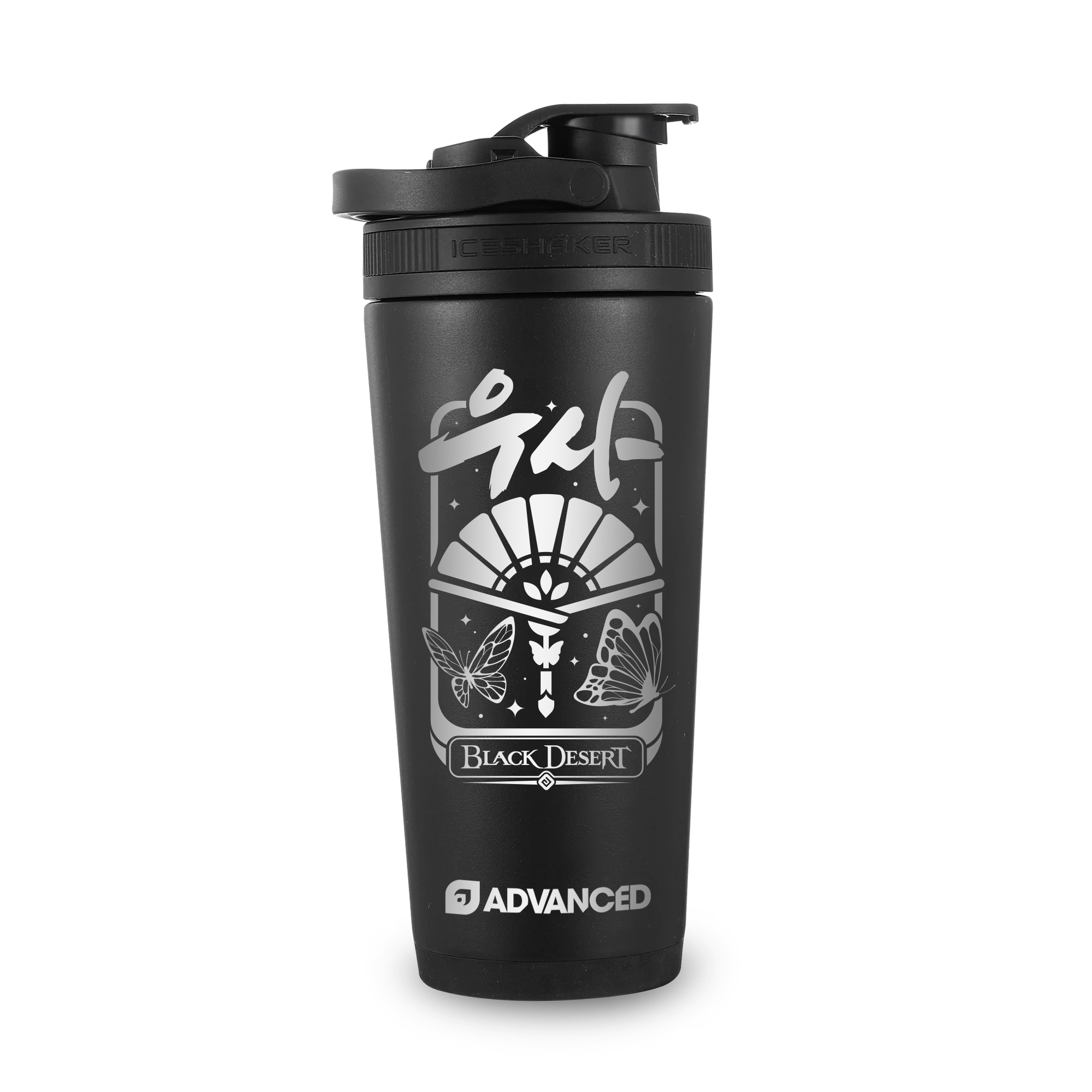 ADV x Black Desert - Woosa Premium 26oz Ice Shaker