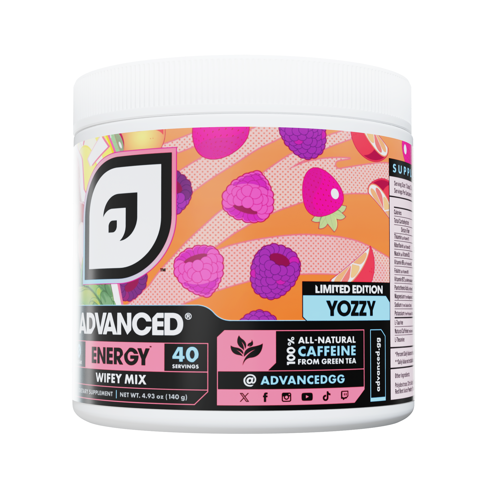 Wifey Mix Punch - Yozzy x Mato