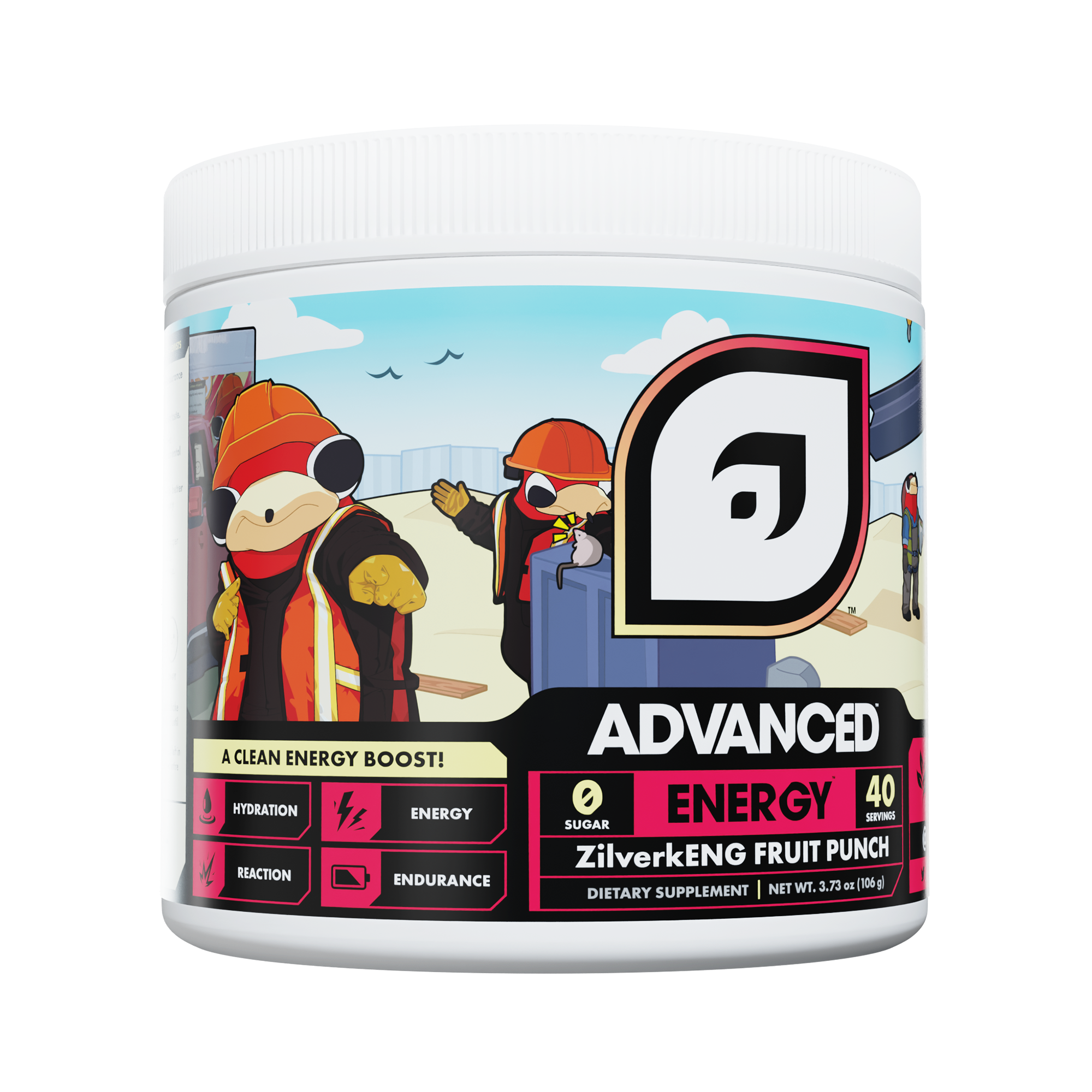 Zilverk's Fruit Punch