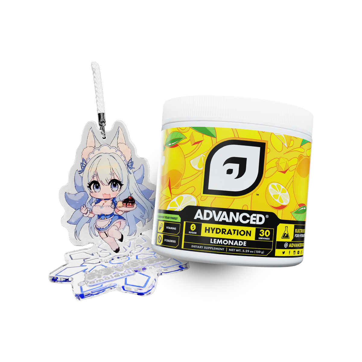Amaiami's LemonMAID Standee Bundle