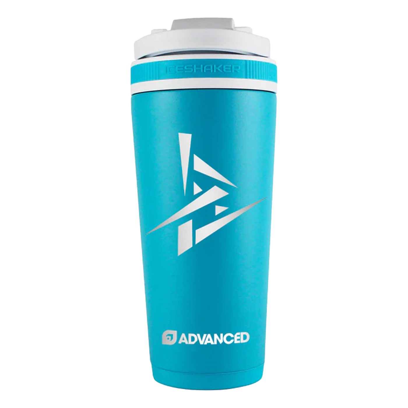Belief Custom 26oz Ice Shaker - Caribbean Blue