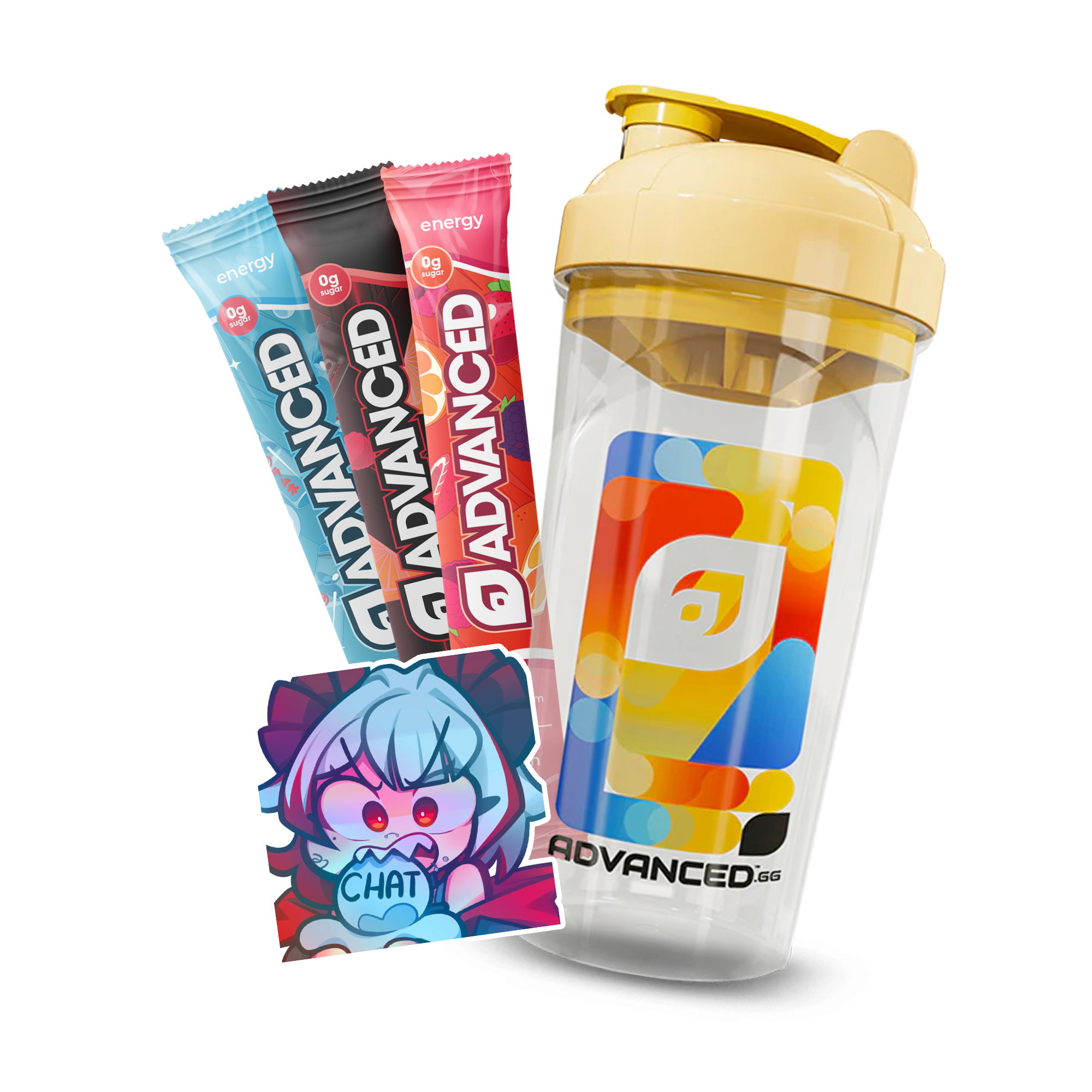 Vexmlk's Chat Starter Kit