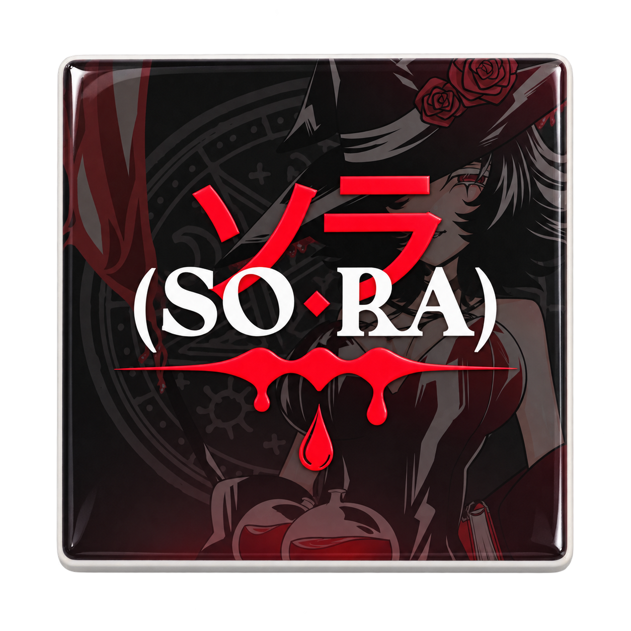Sora Ceramic Coaster