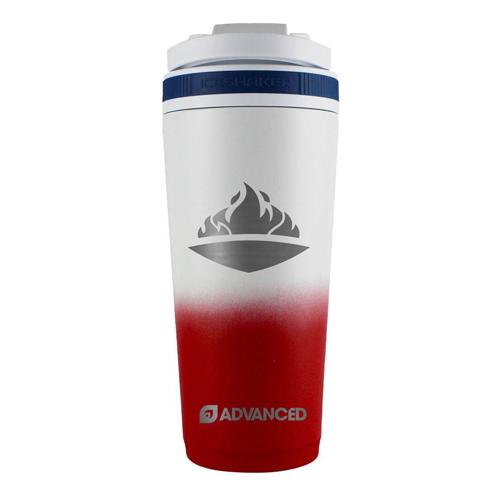 Official ECAC Esports 26oz Ice Shaker