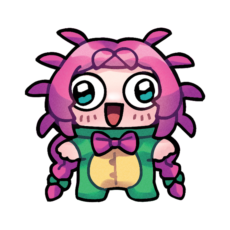 FroggyPHD Skitter Sticker