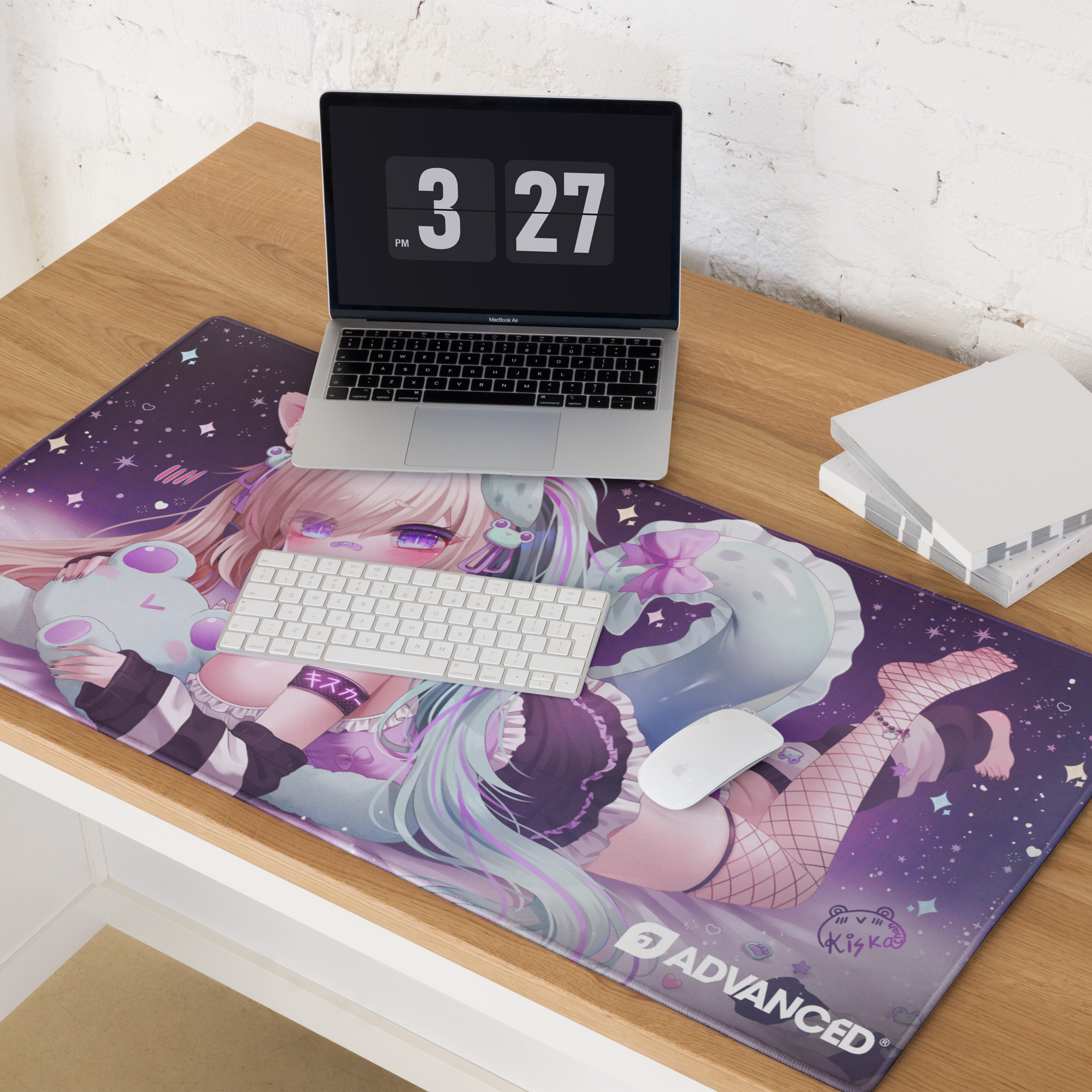 Kiskachan Original Deskmat