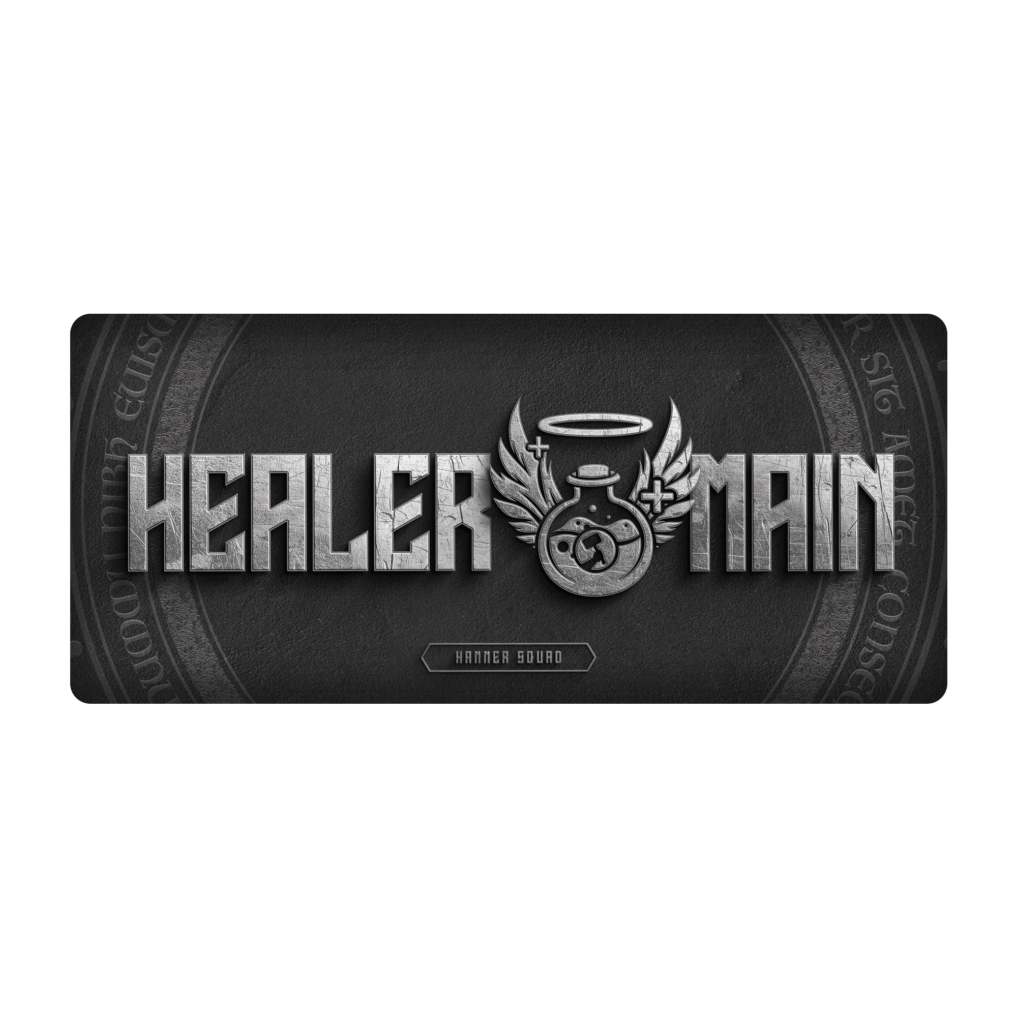 Healer Main XXL Deskmat
