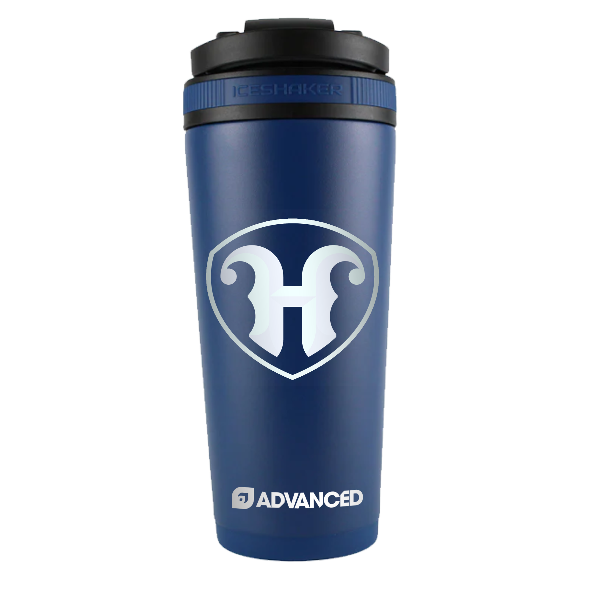 Hoogland Custom 26oz Ice Shaker - Navy