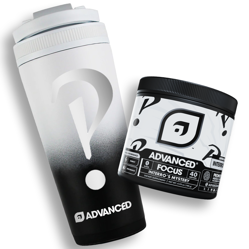 Interrobang's Mystery & Ice Shaker Bundle