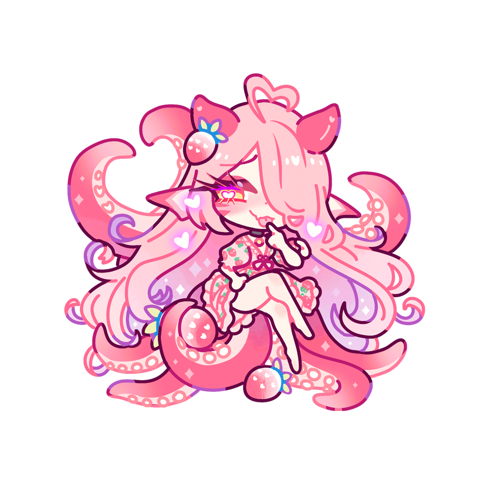 Ichigoink Charm