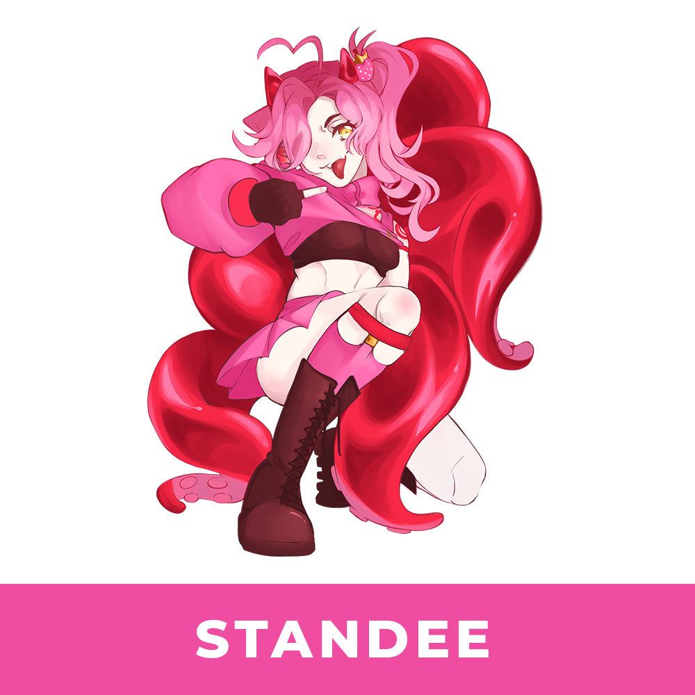 Ichigoink Standee