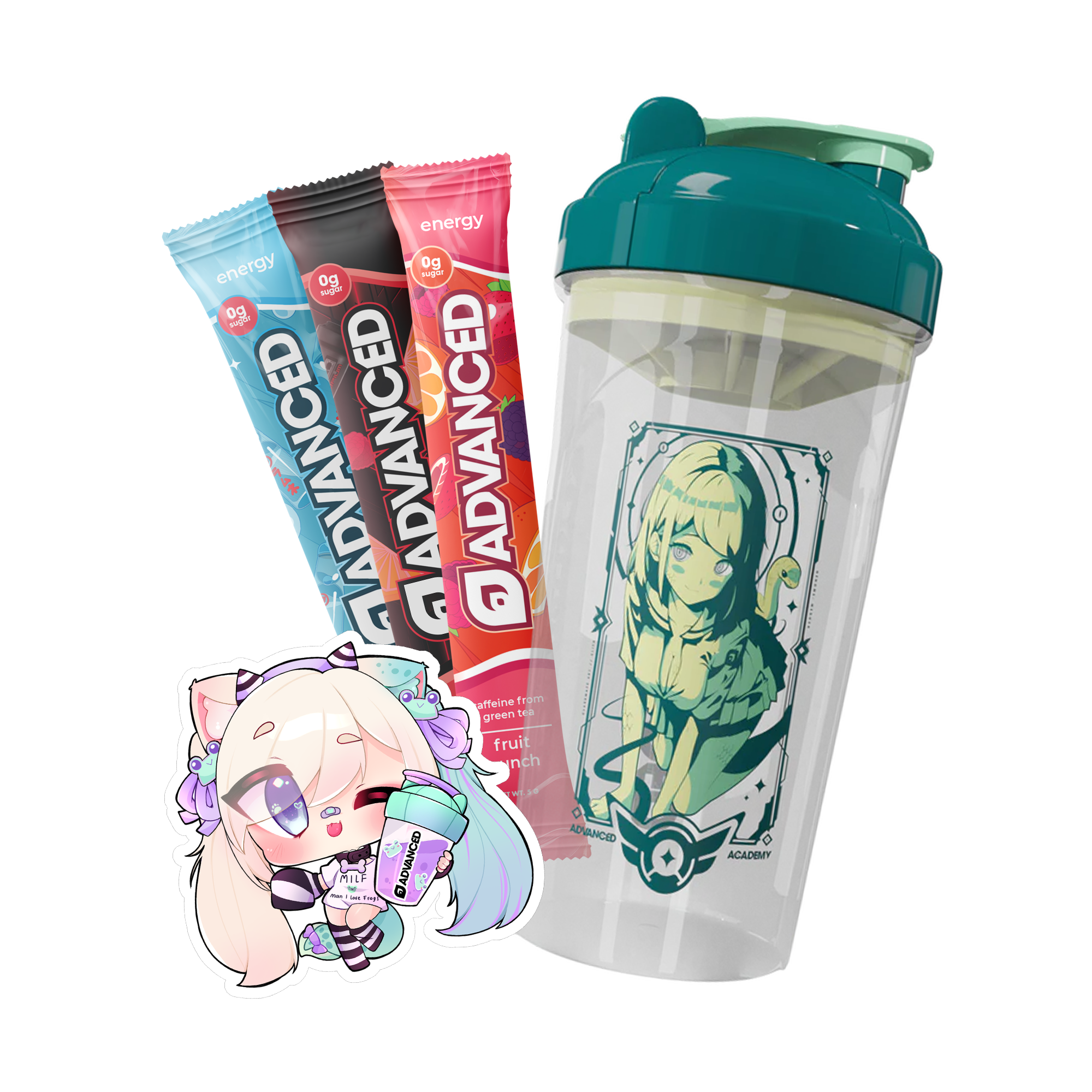 Kiskachan's OG Starter Kit