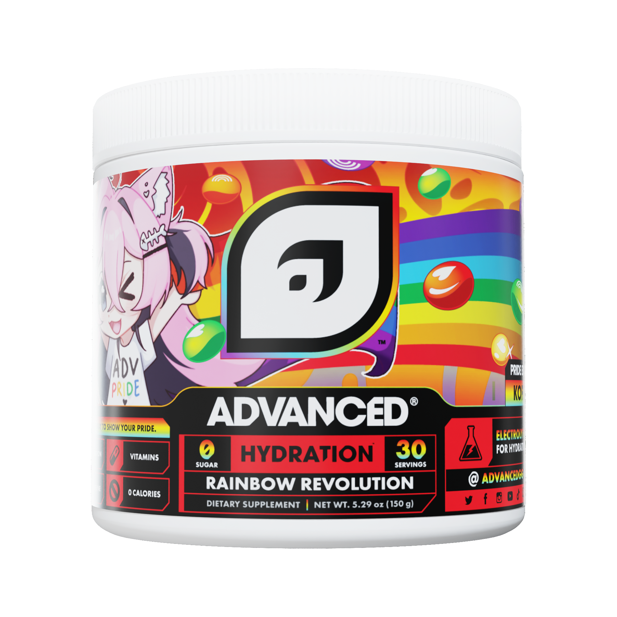 kofidere Rainbow Revolution