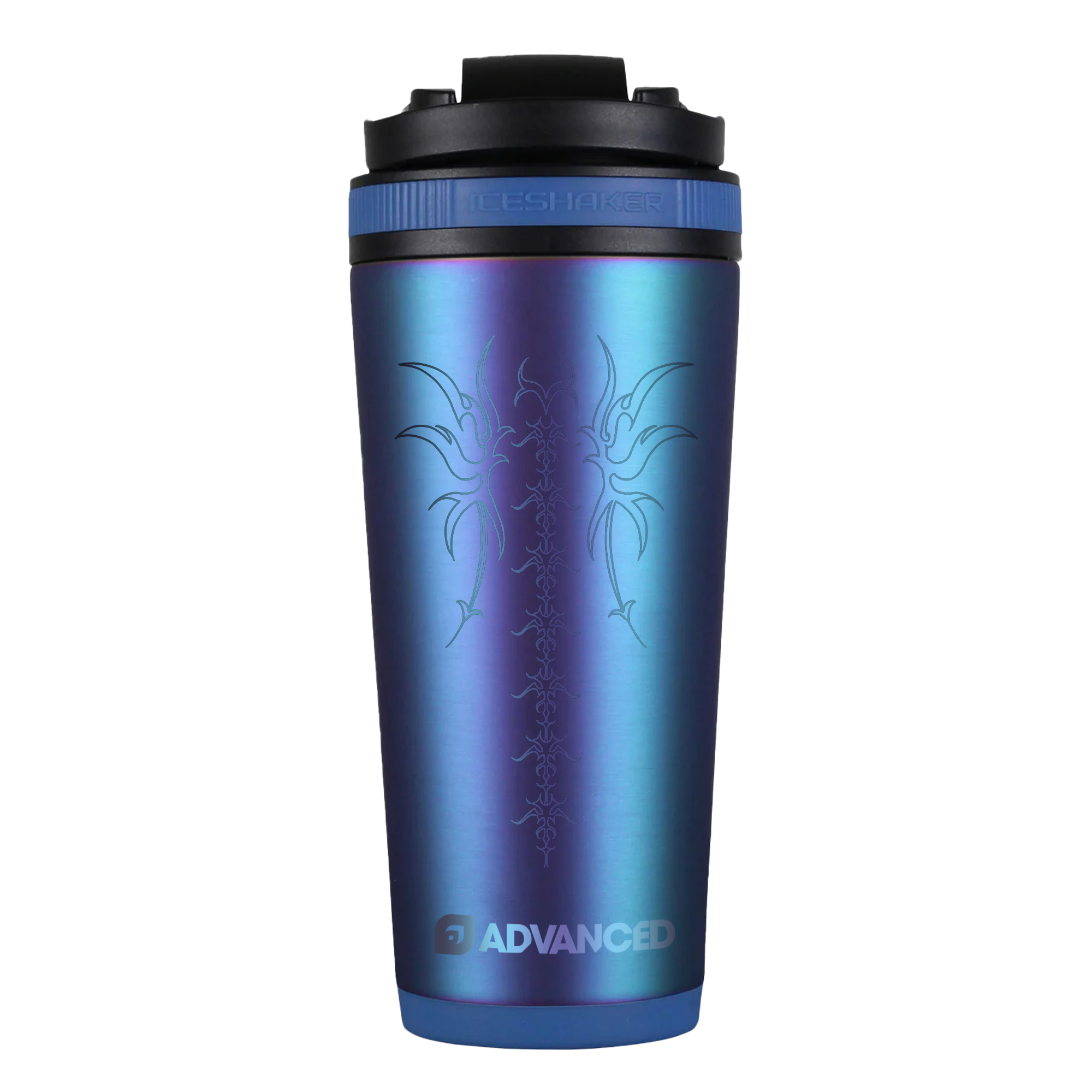 Laele V2 Custom 26oz Ice Shaker - Wisteria