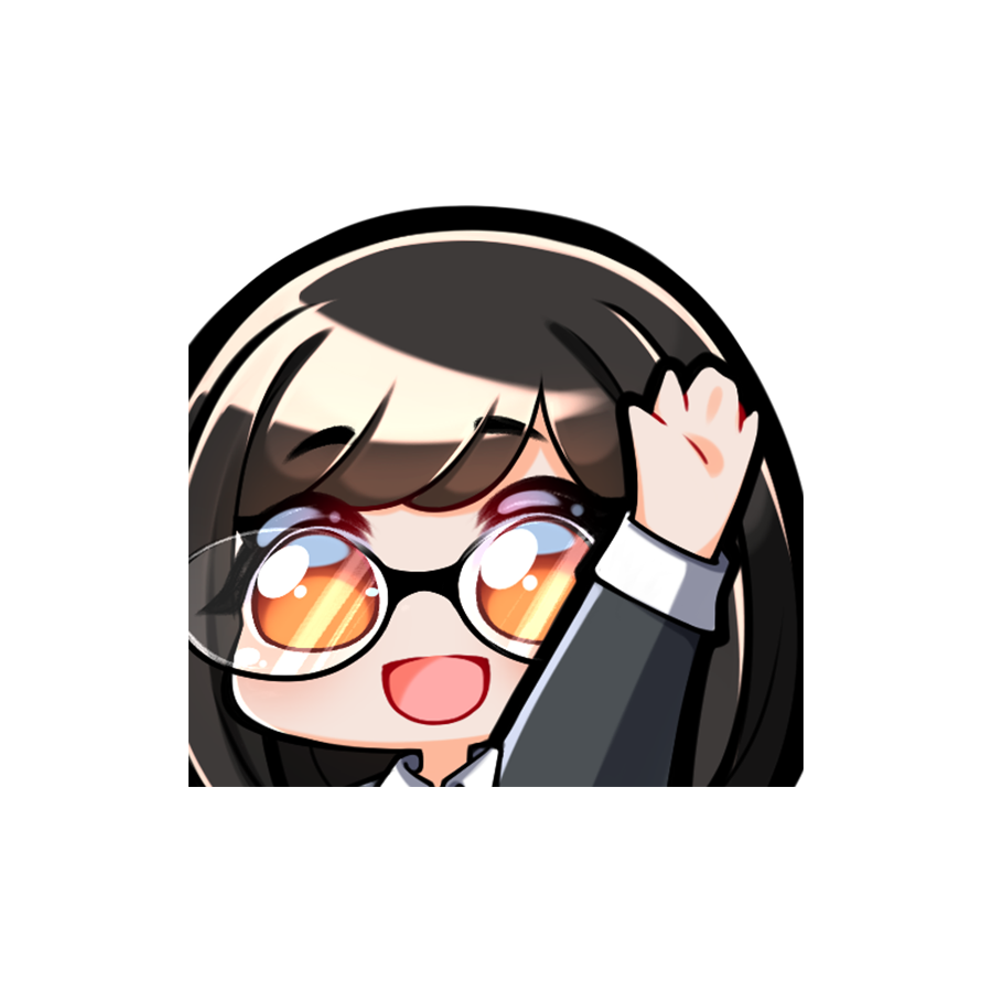 Lexxarie Wave Sticker