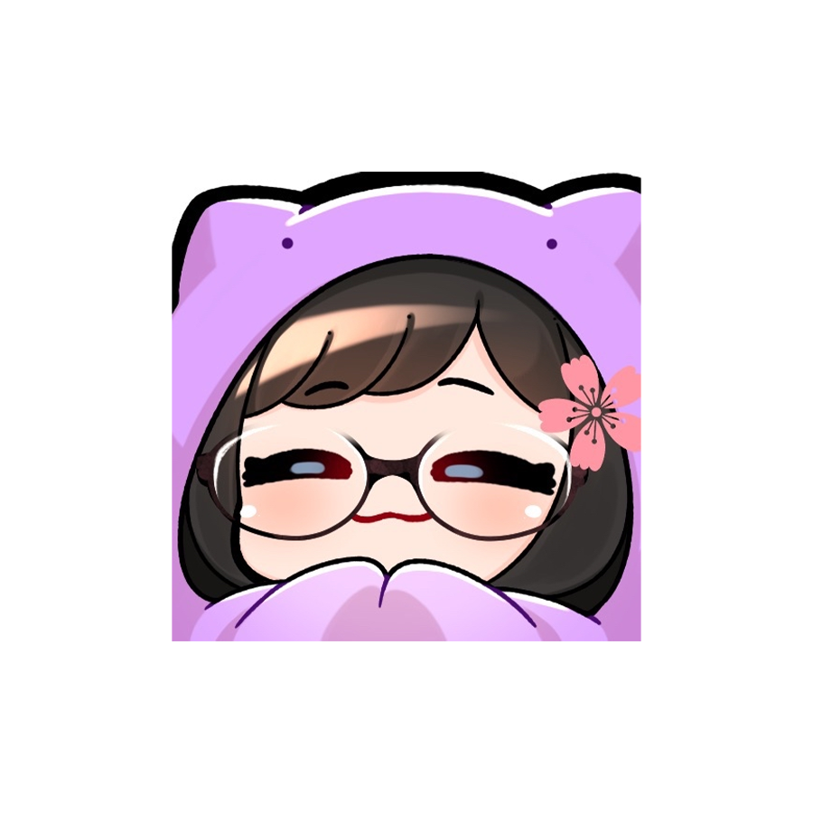 Lexxarie Cosy Sticker