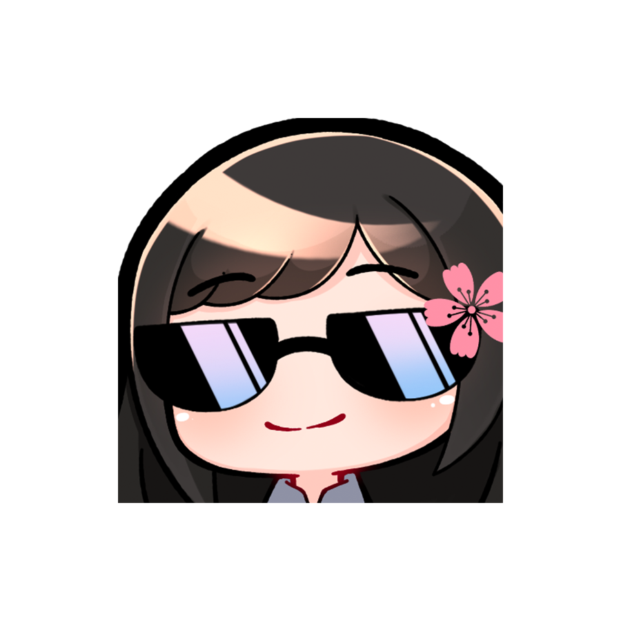 Lexxarie Cool Sticker