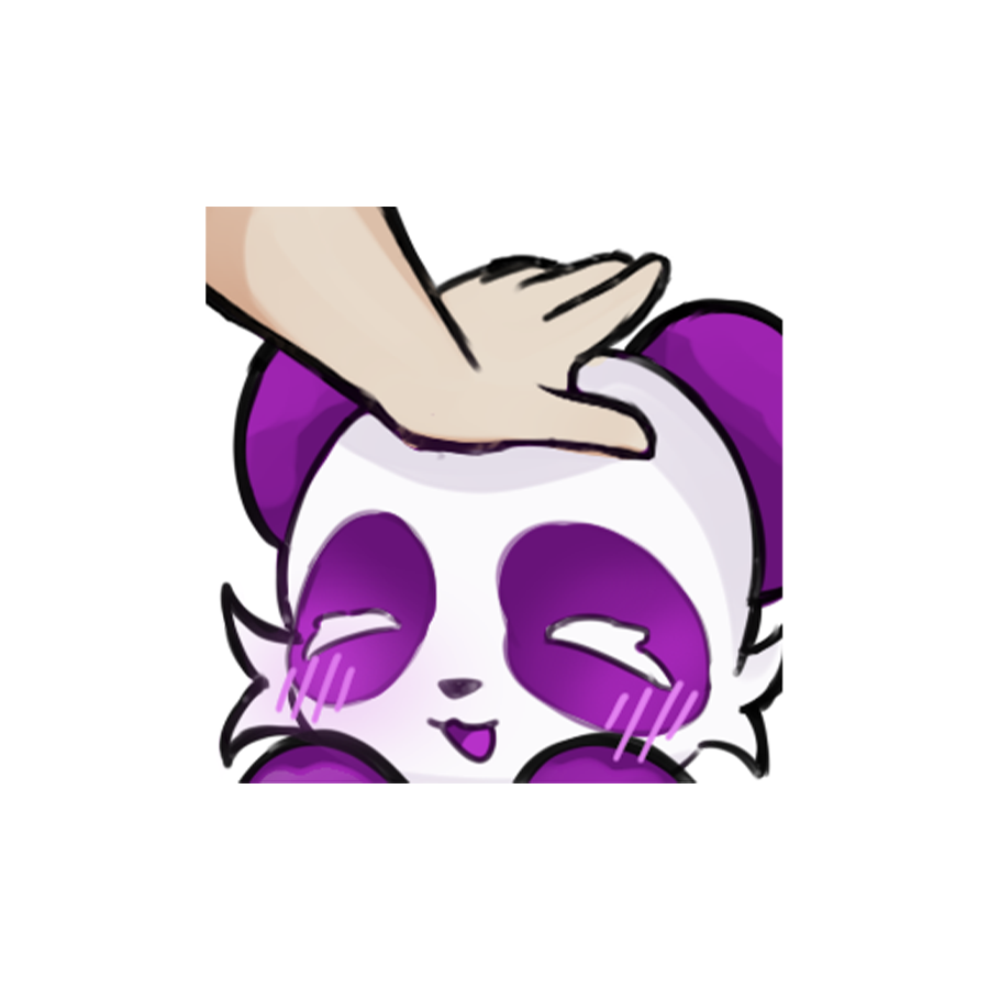 Melmie Pet Sticker